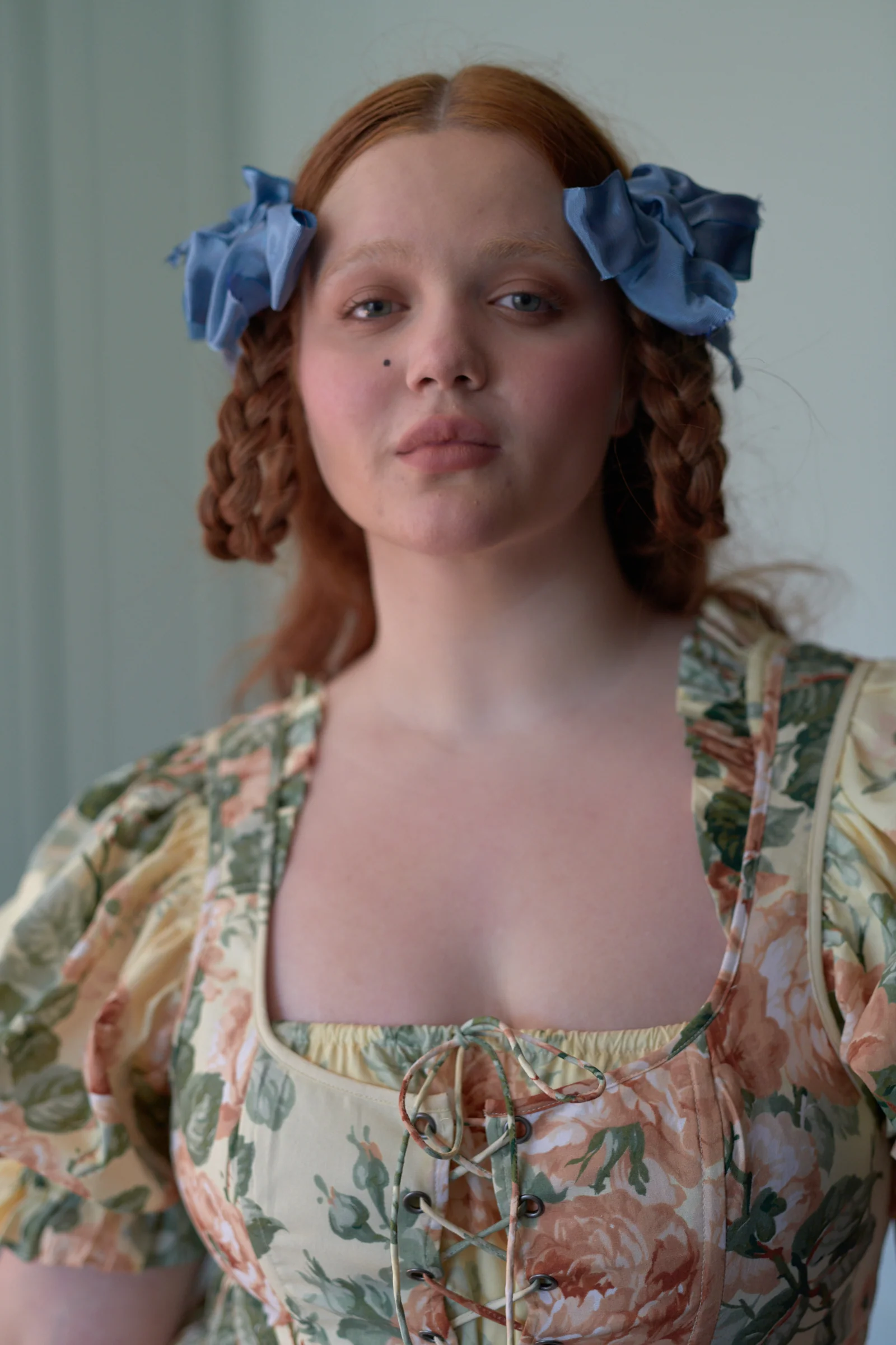 The Butter Rose Soft Corset - Image 12