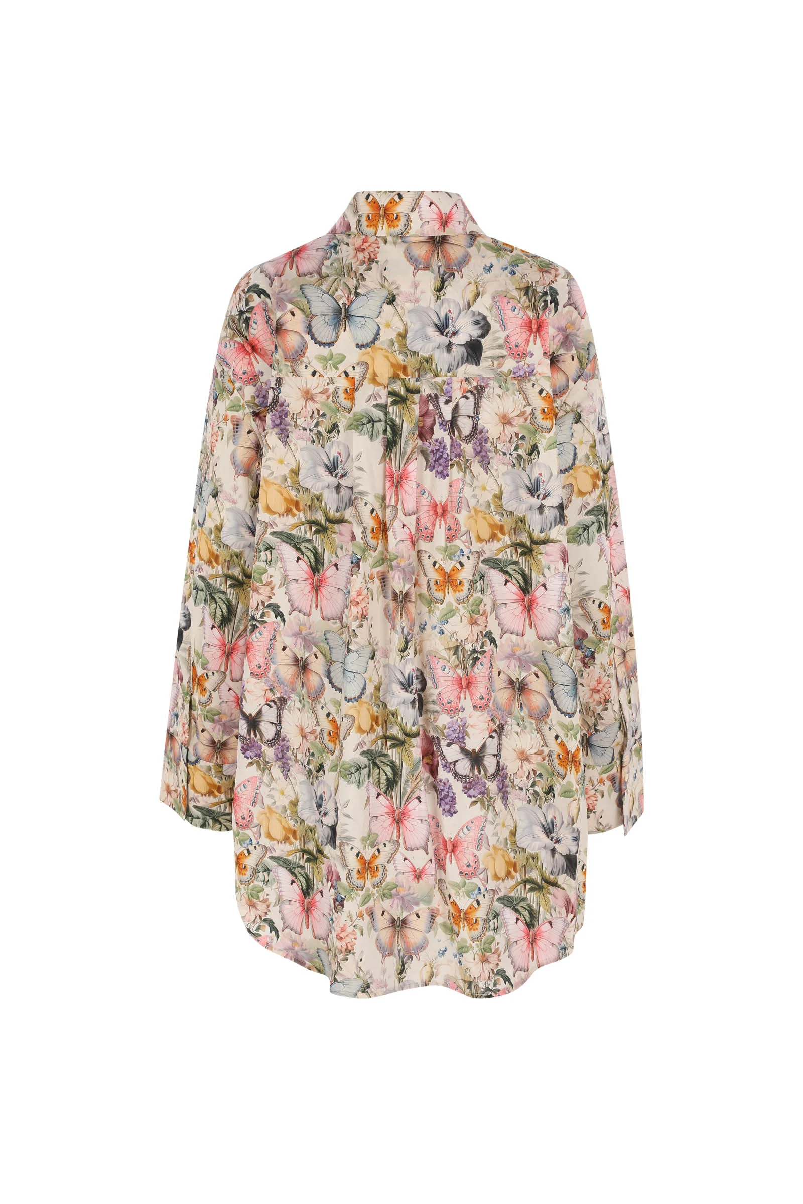 The Butterfly Botanics Big Blouse - Image 6