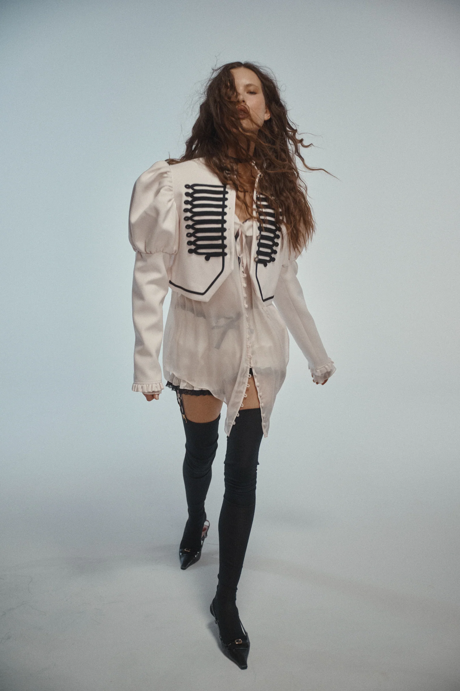 The Cabaret Bookclub Blazer - Image 7