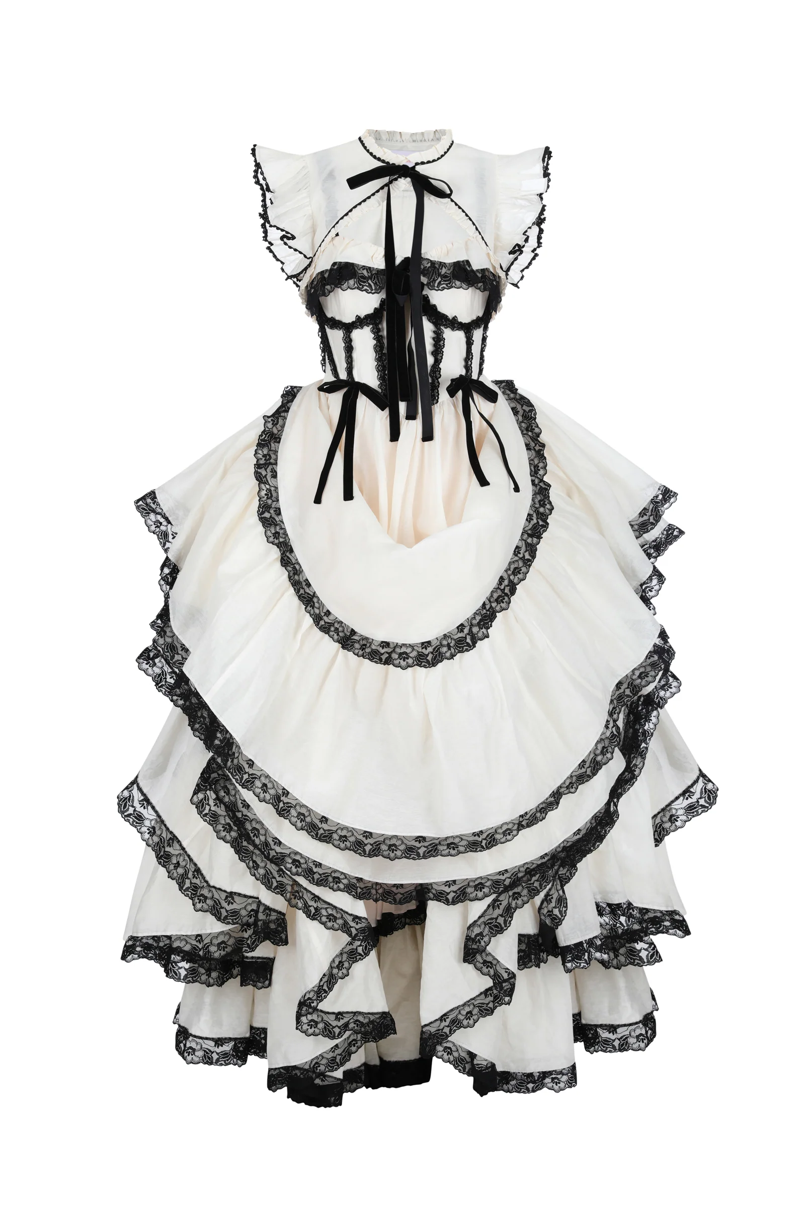 The Cabaret For Lovers Gown - Image 9