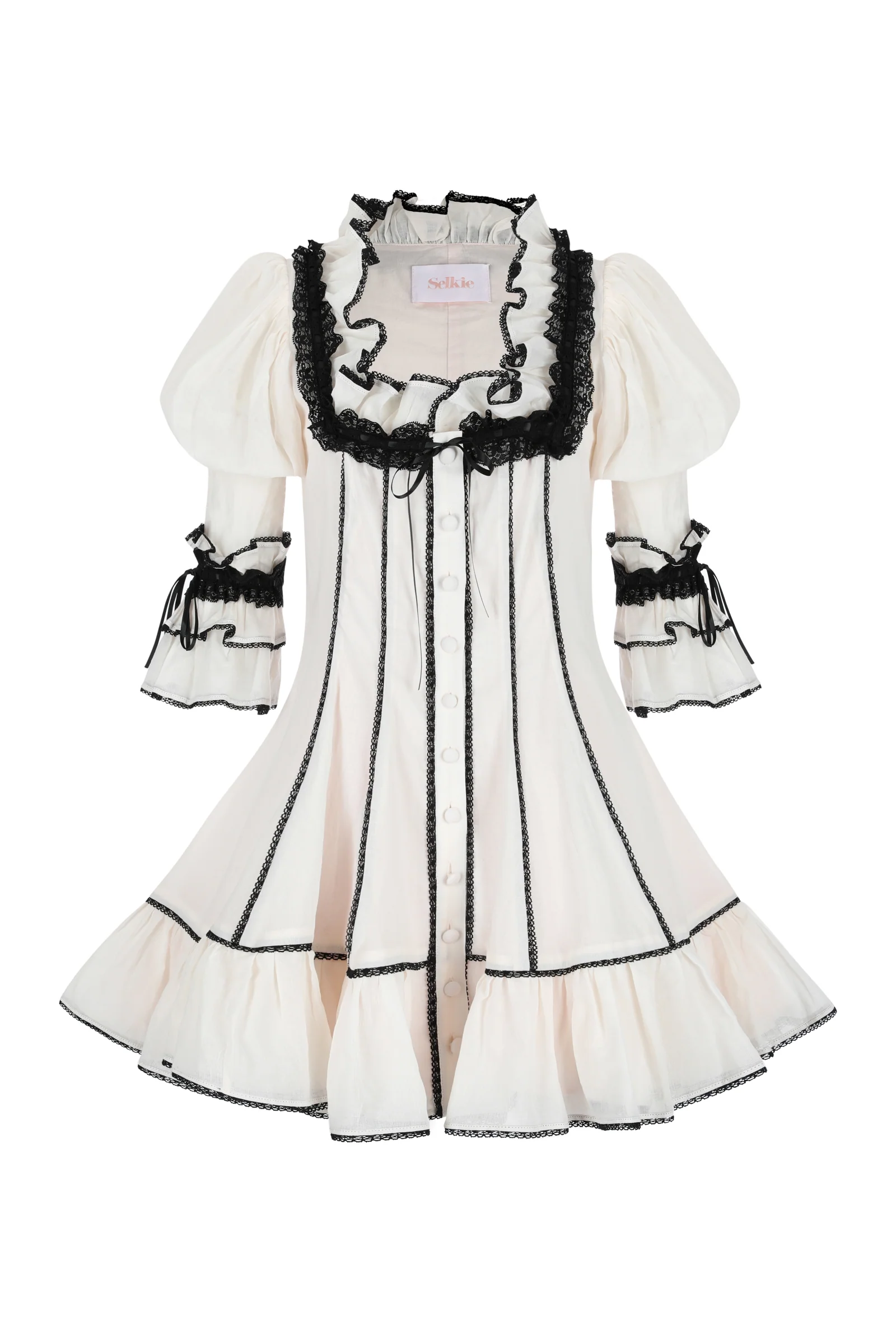 The Cabaret Libertine Blouse - Image 4