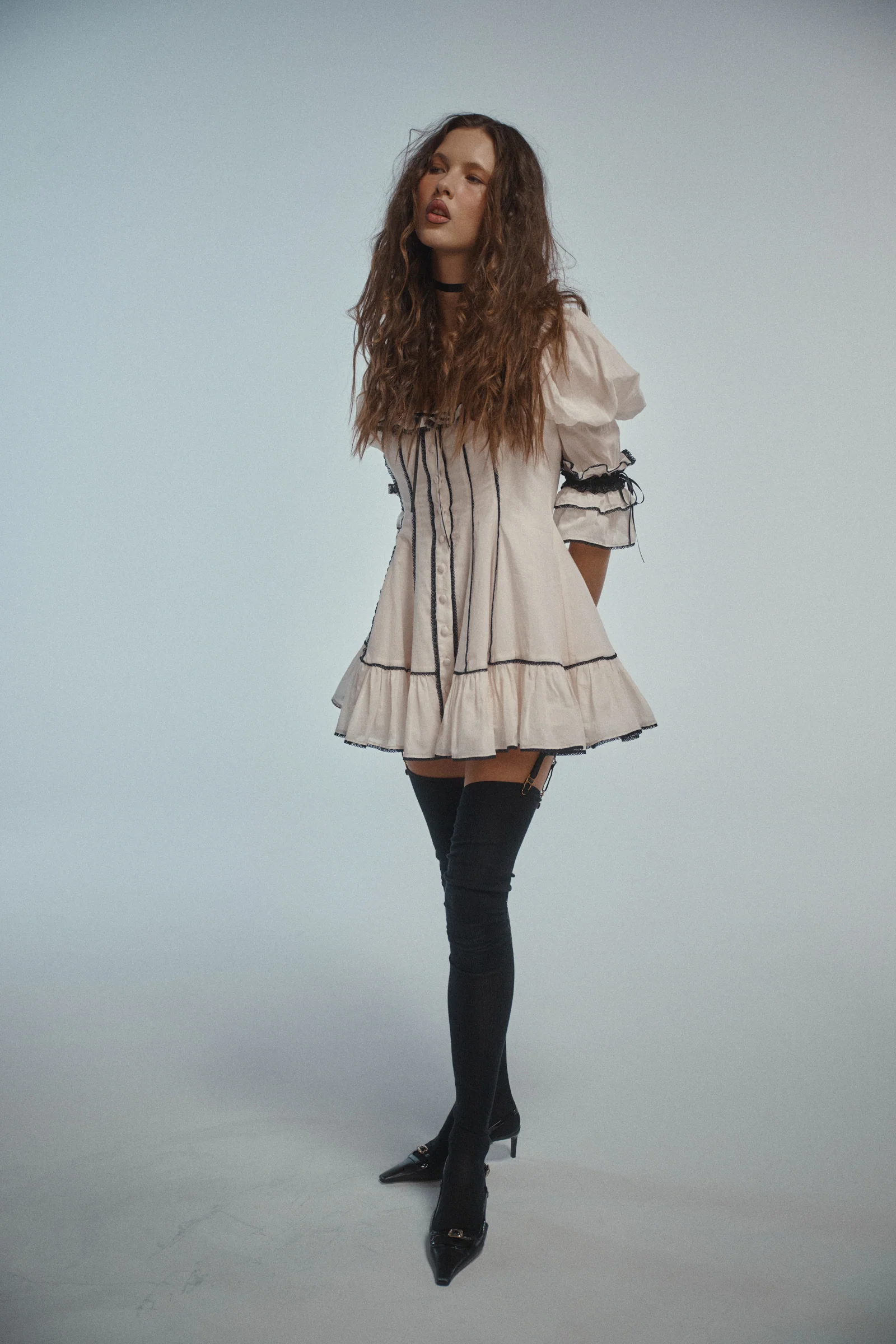 The Cabaret Libertine Blouse - Image 5