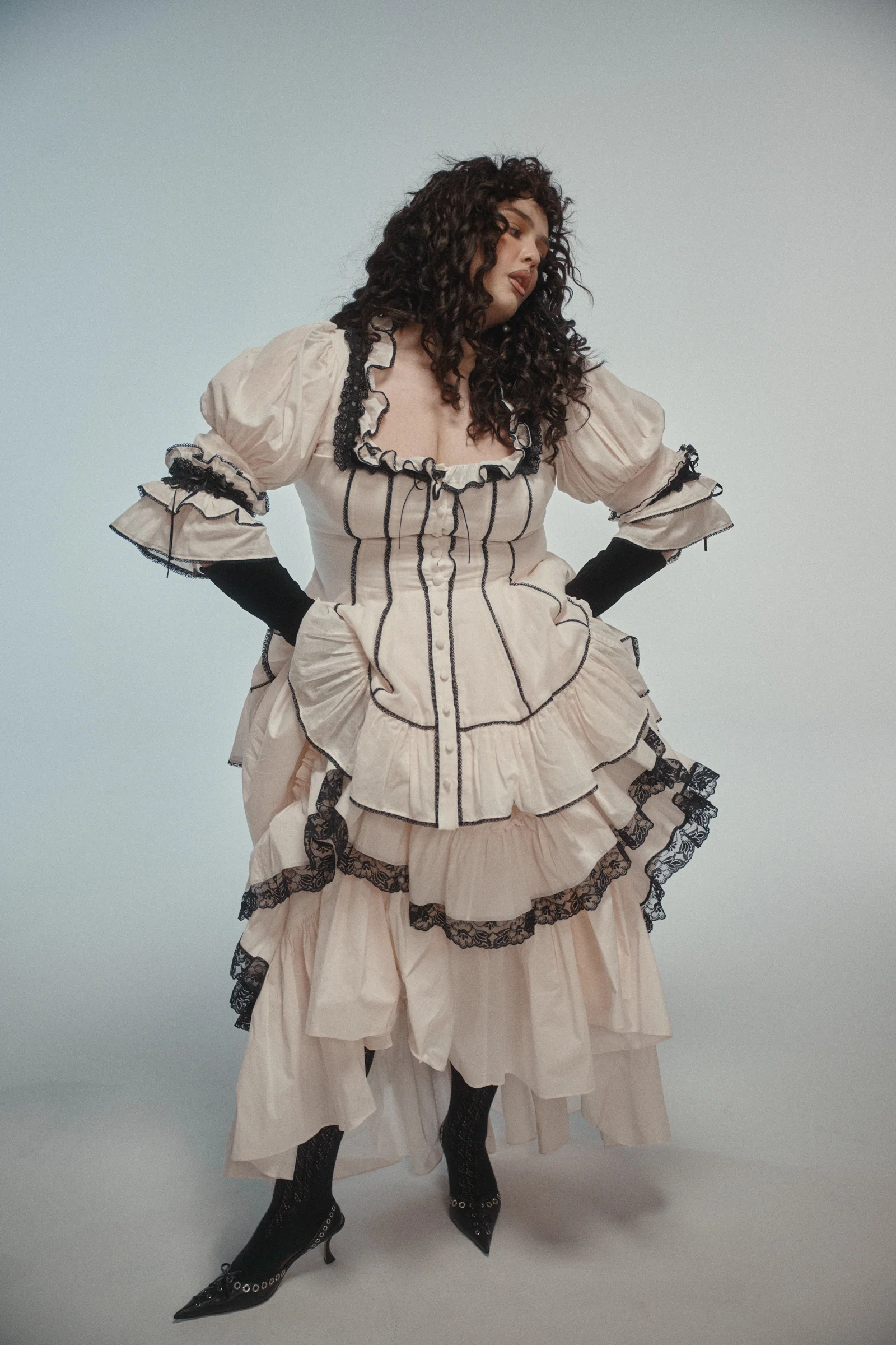 The Cabaret Theater Petticoat - Image 3