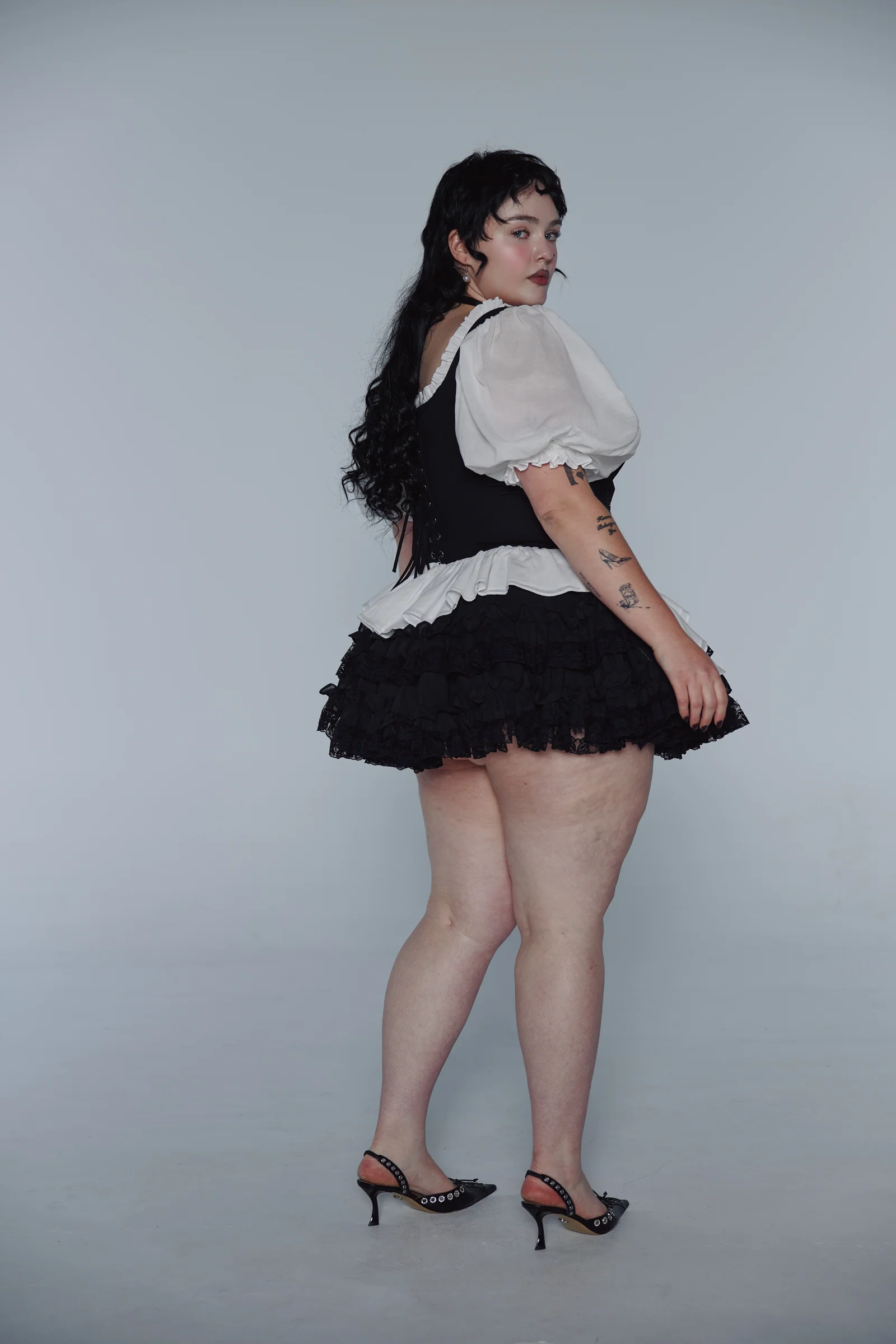 The Caviar Artisan Blouse - Image 6