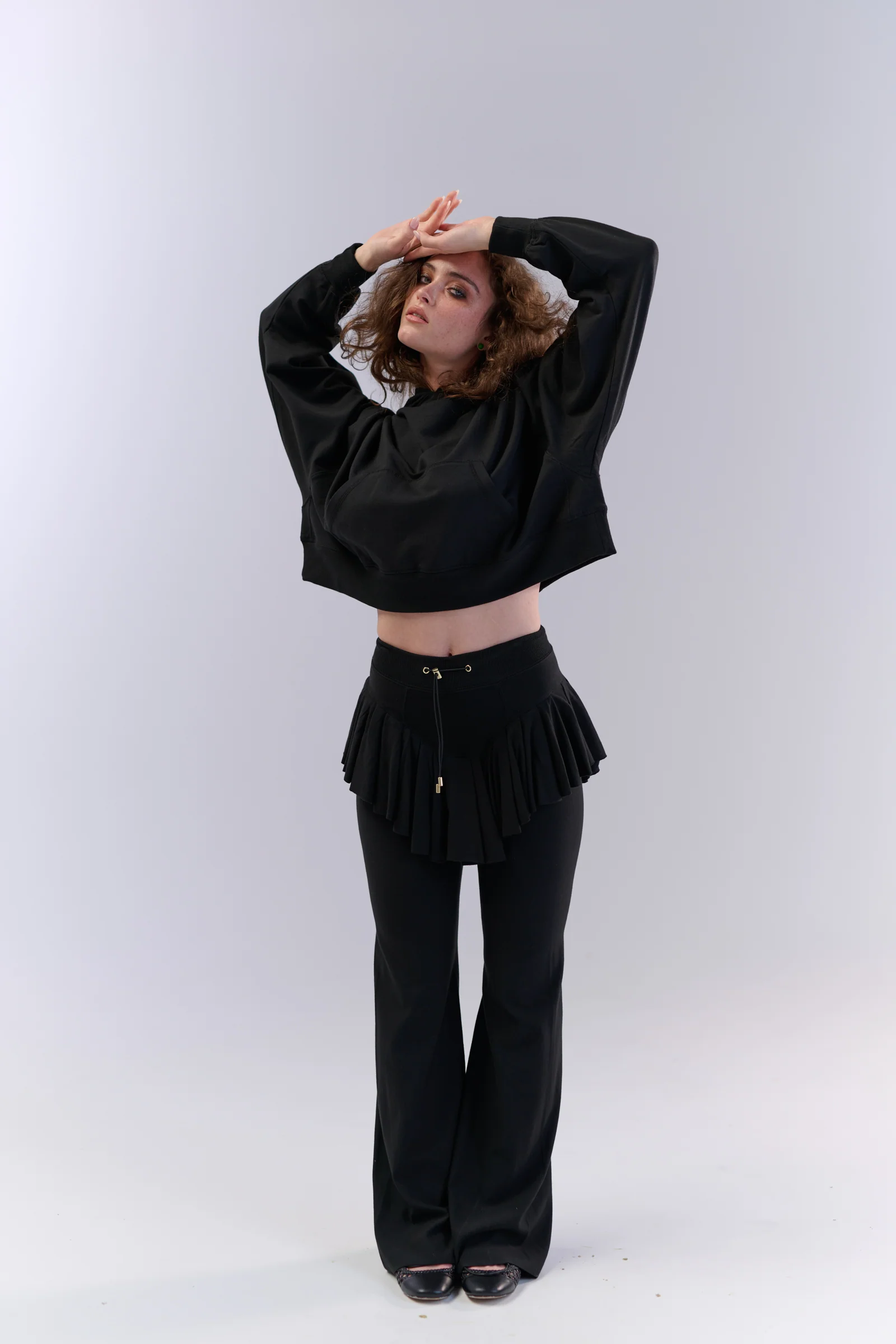 The Caviar Big Baby Hoodie - Image 10