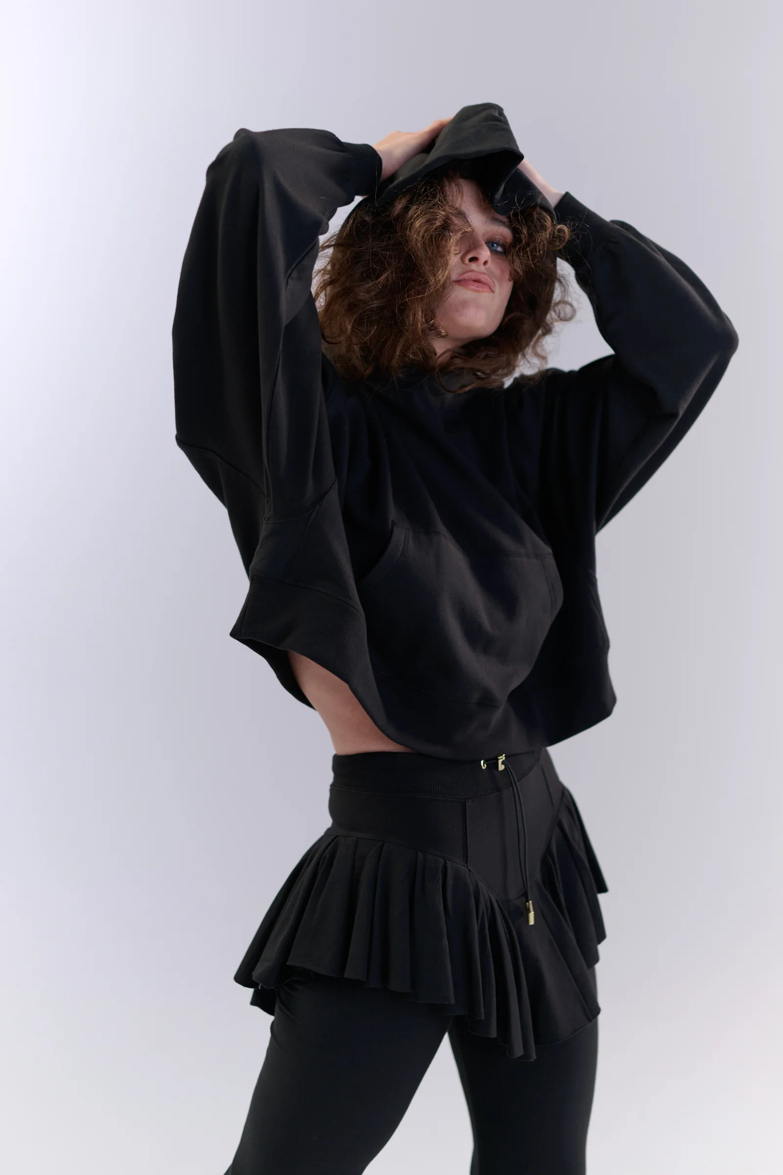 The Caviar Big Baby Hoodie - Image 3