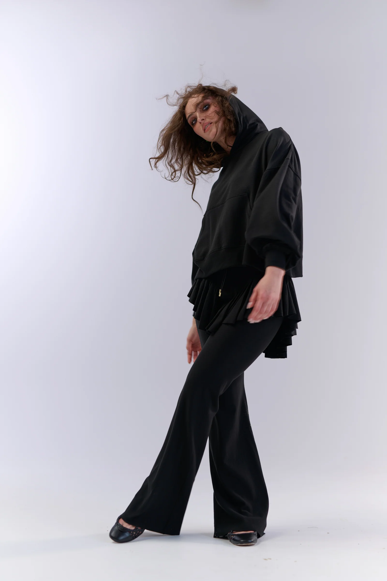 The Caviar Big Baby Hoodie - Image 6