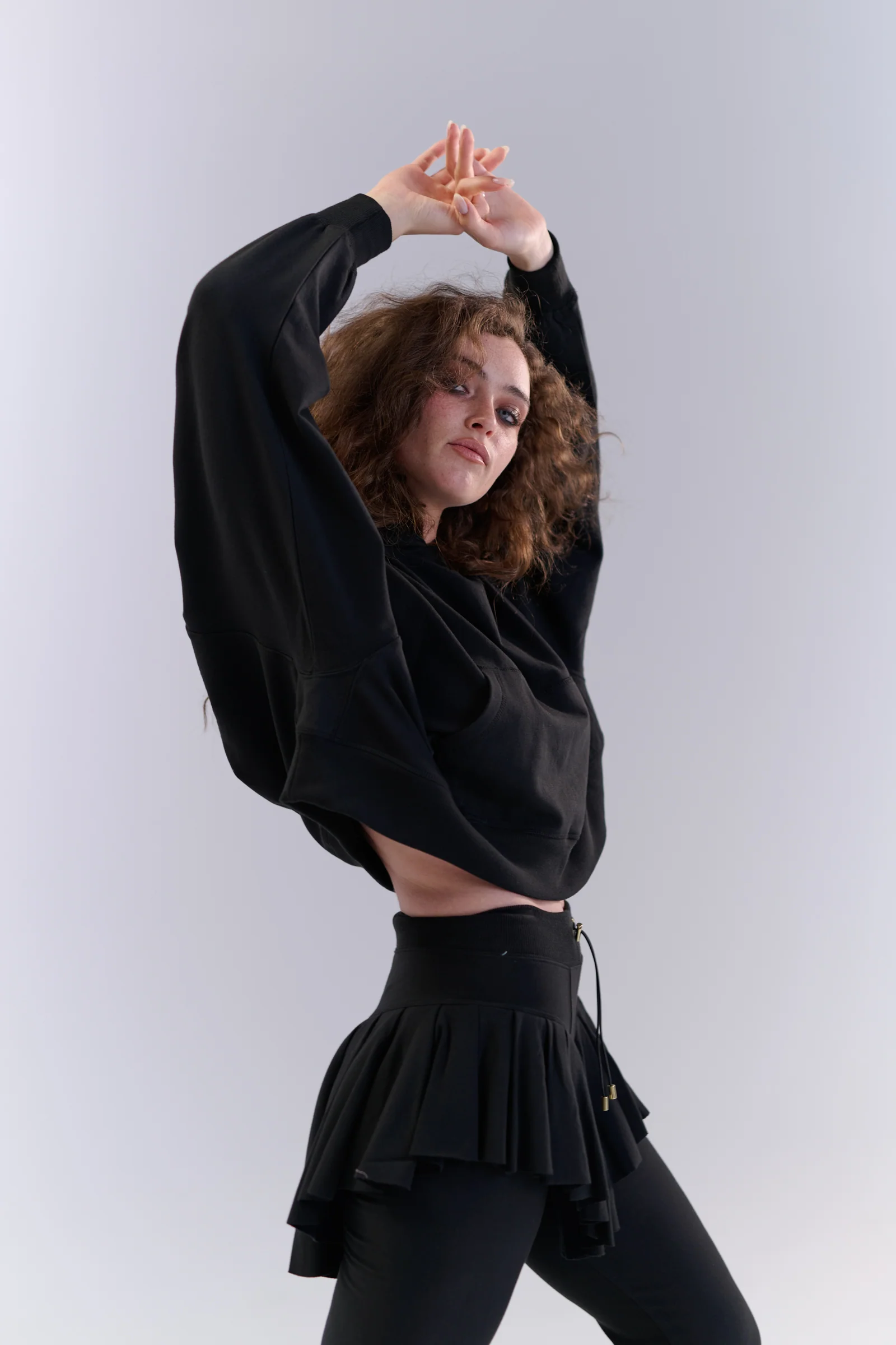 The Caviar Big Baby Hoodie - Image 7