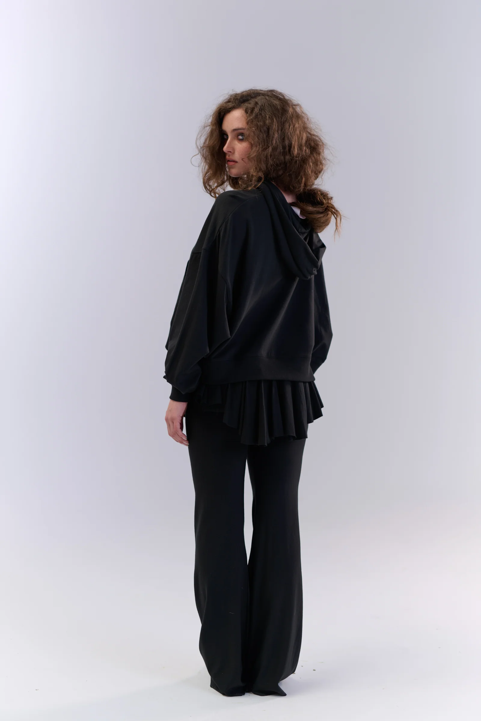 The Caviar Big Baby Hoodie - Image 9