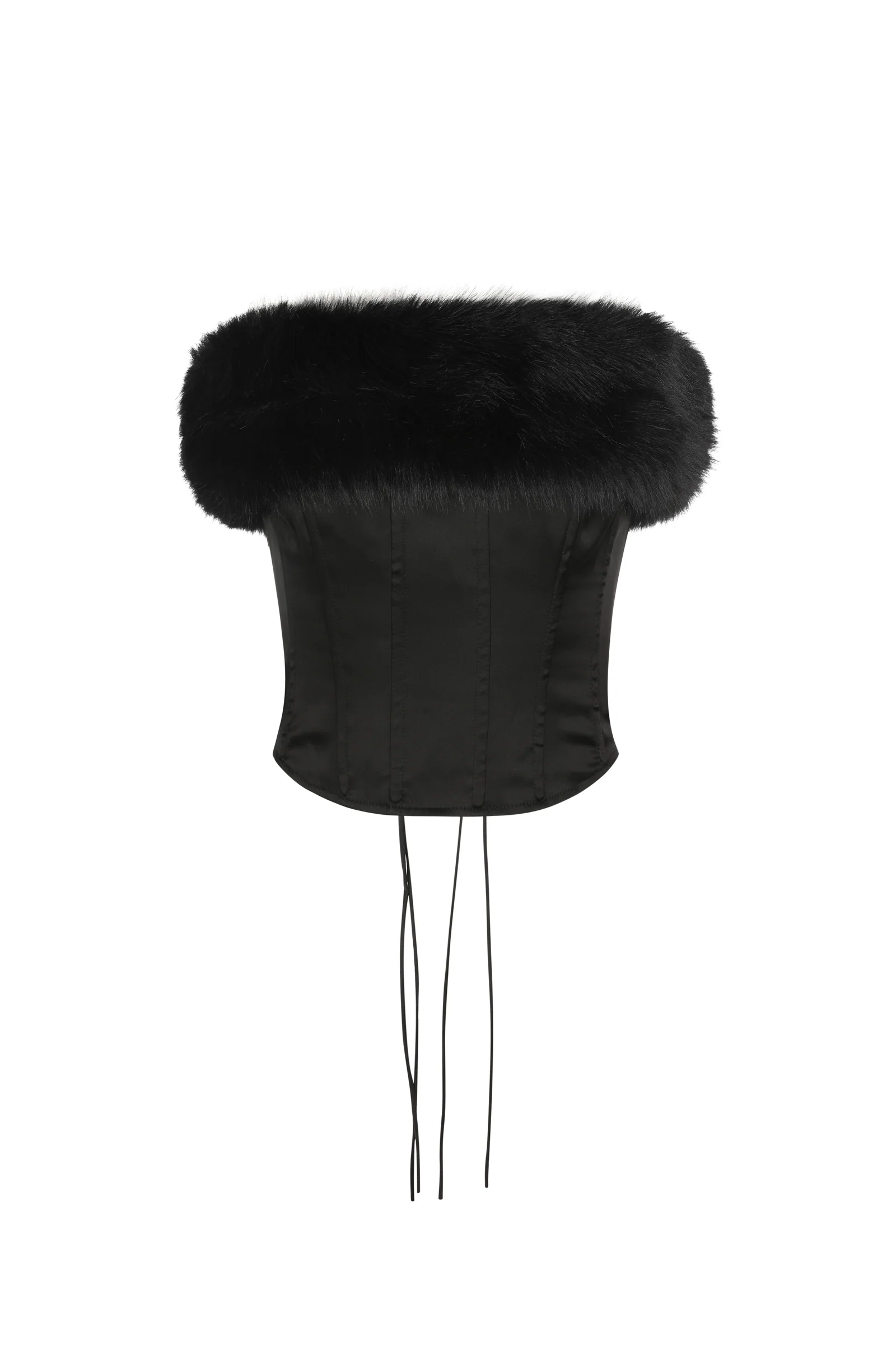 The Caviar Bunny Corset - Image 4