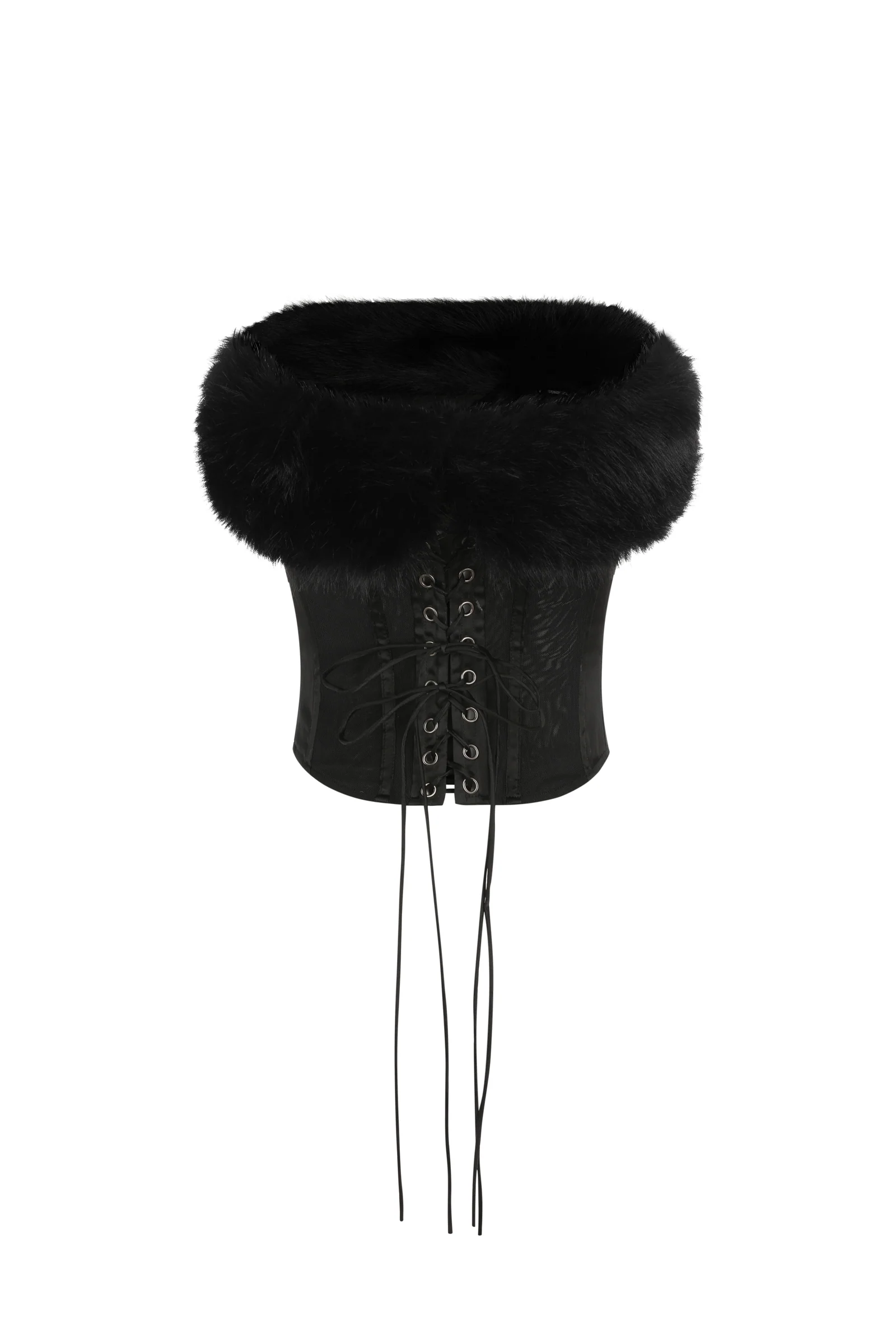 The Caviar Bunny Corset - Image 5