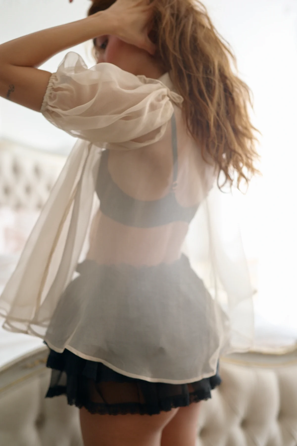 The Raven Dauphine Knickers - Image 13