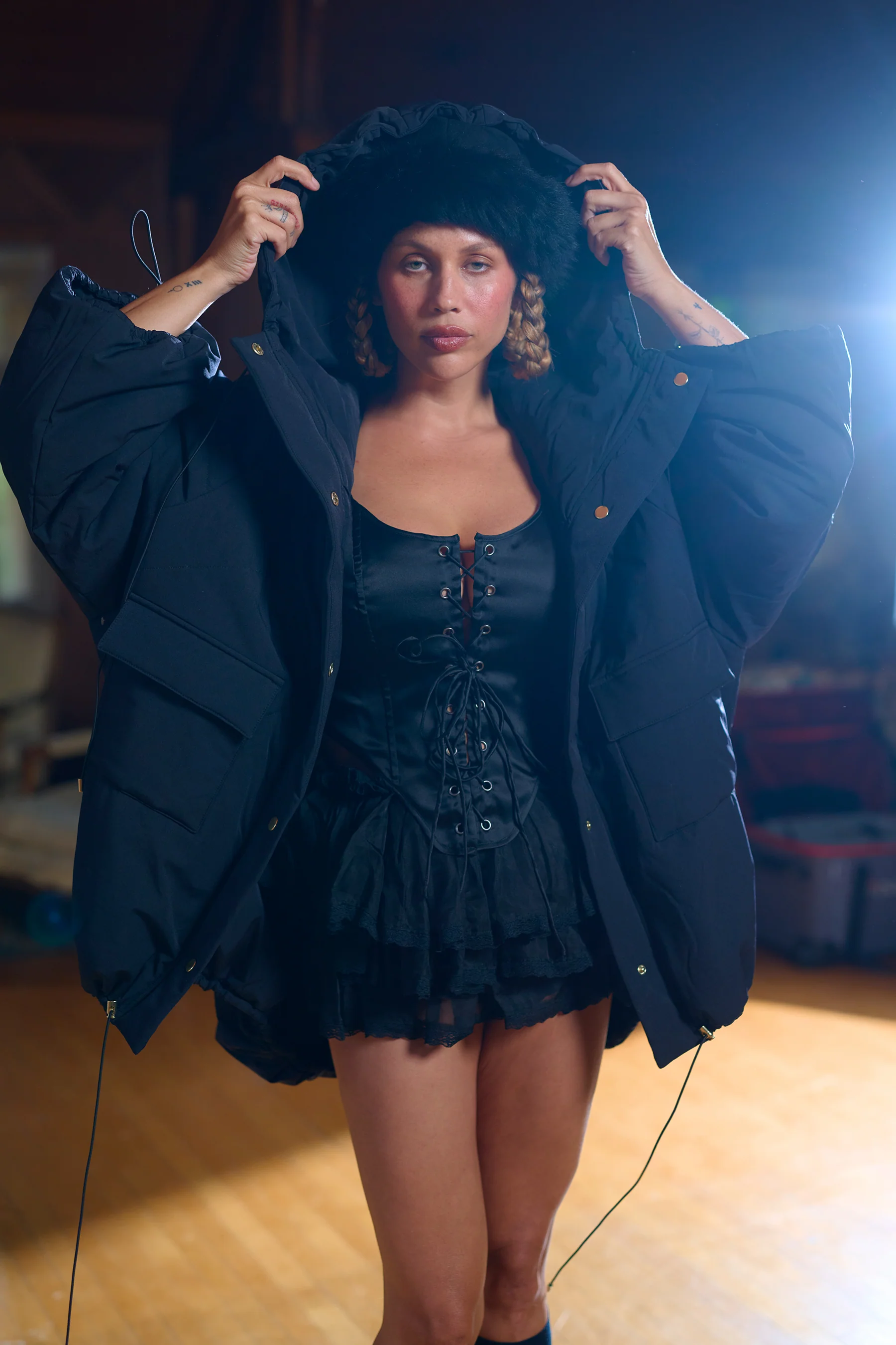 The Raven Dauphine Knickers - Image 14