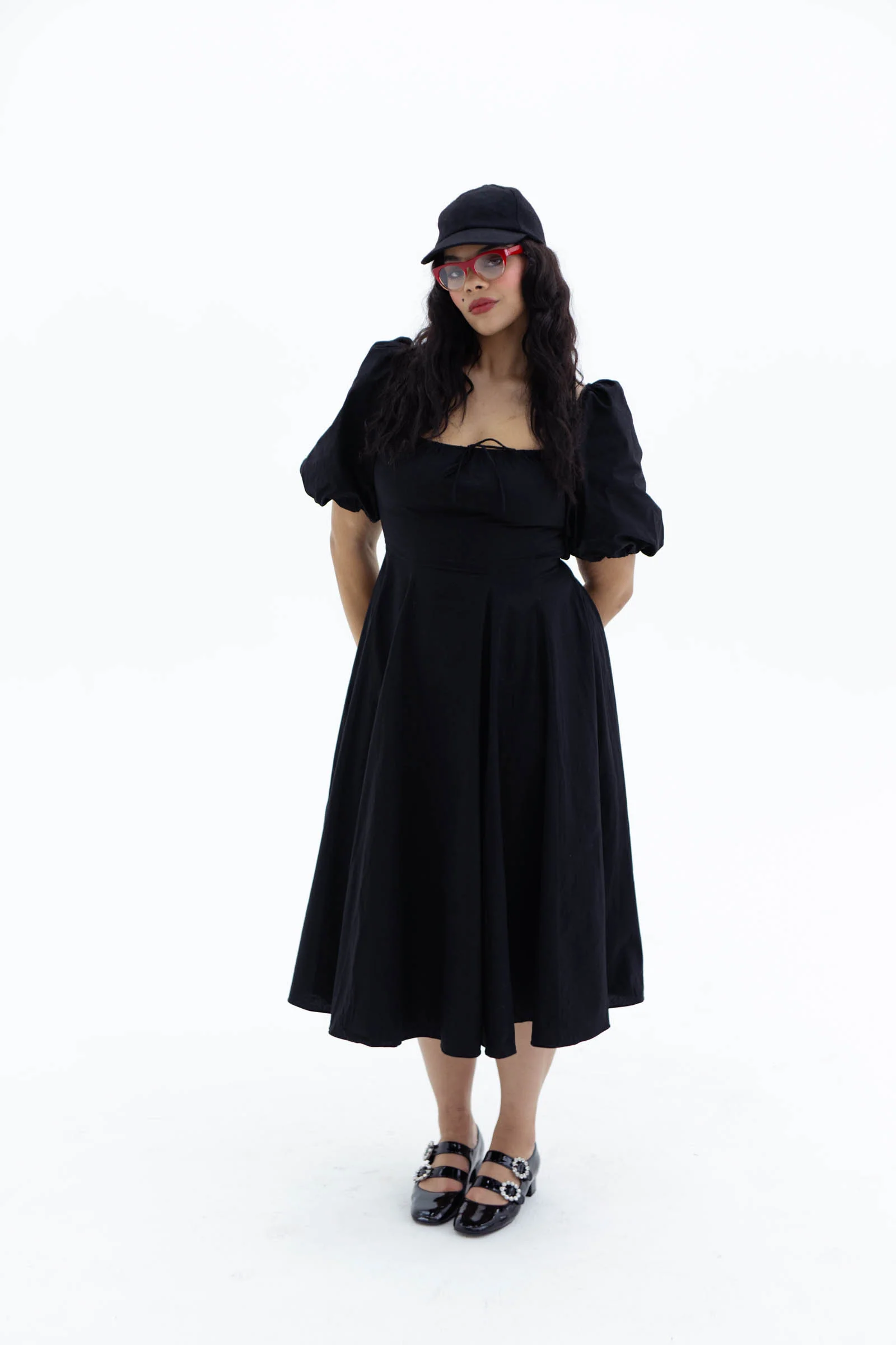 The Caviar Day Dress - Image 4