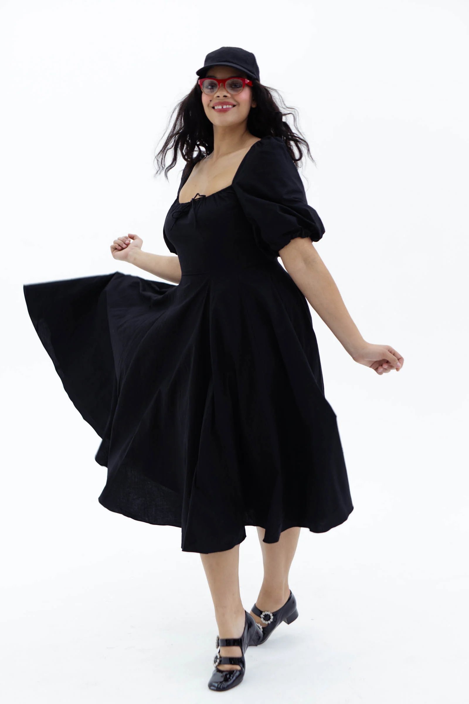 The Caviar Day Dress - Image 6
