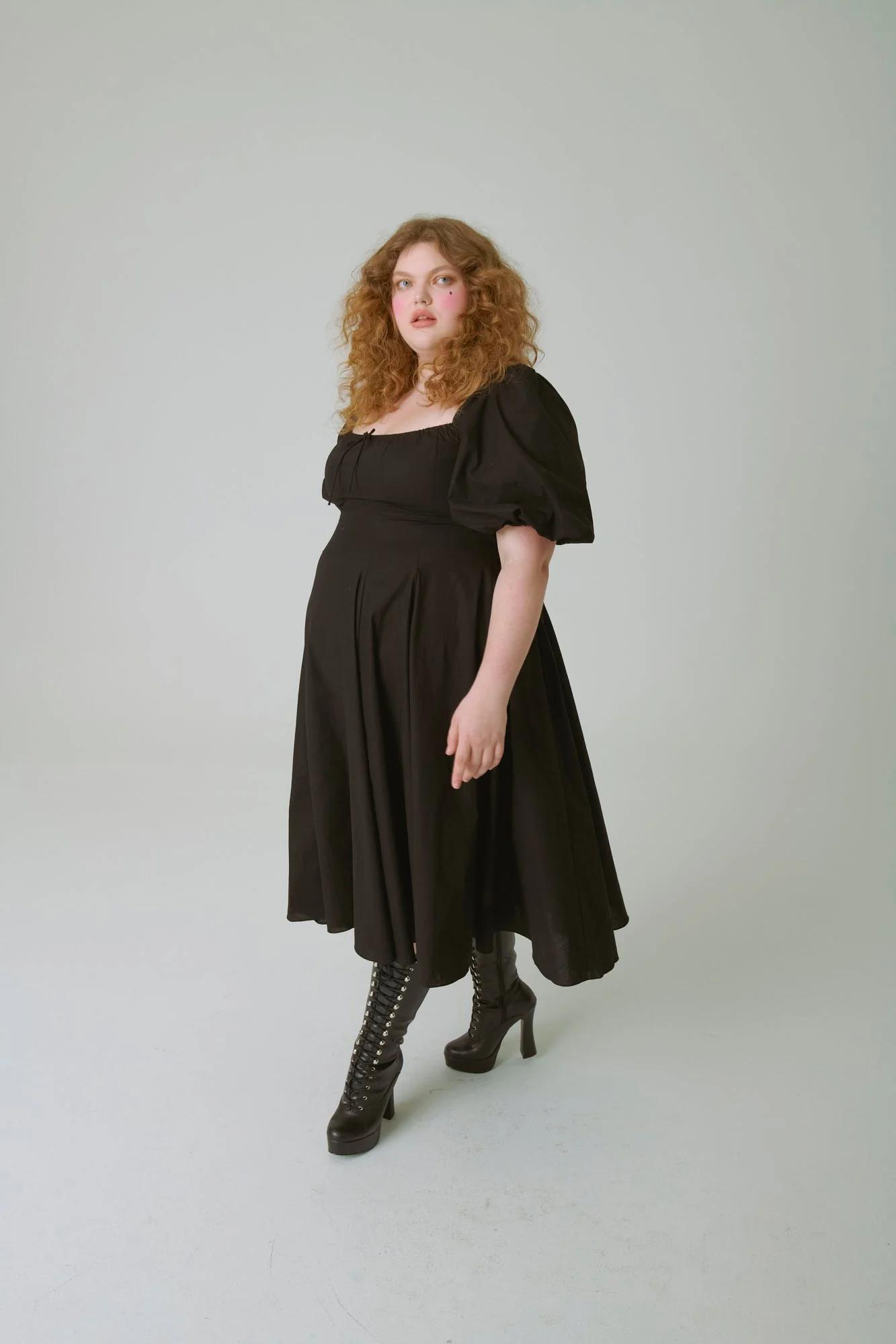 The Caviar Day Dress - Image 8