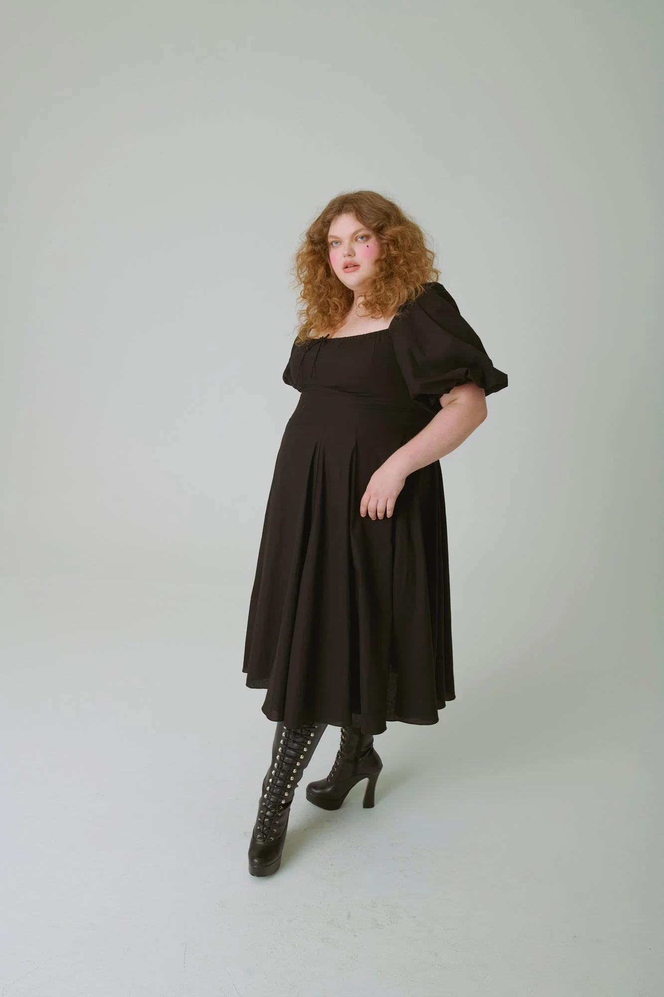 The Caviar Day Dress - Image 9