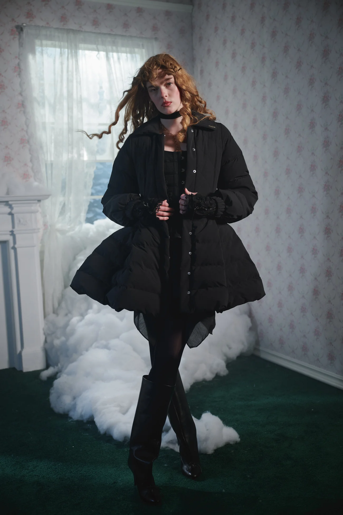 The Caviar Dolly Puffer - Image 11