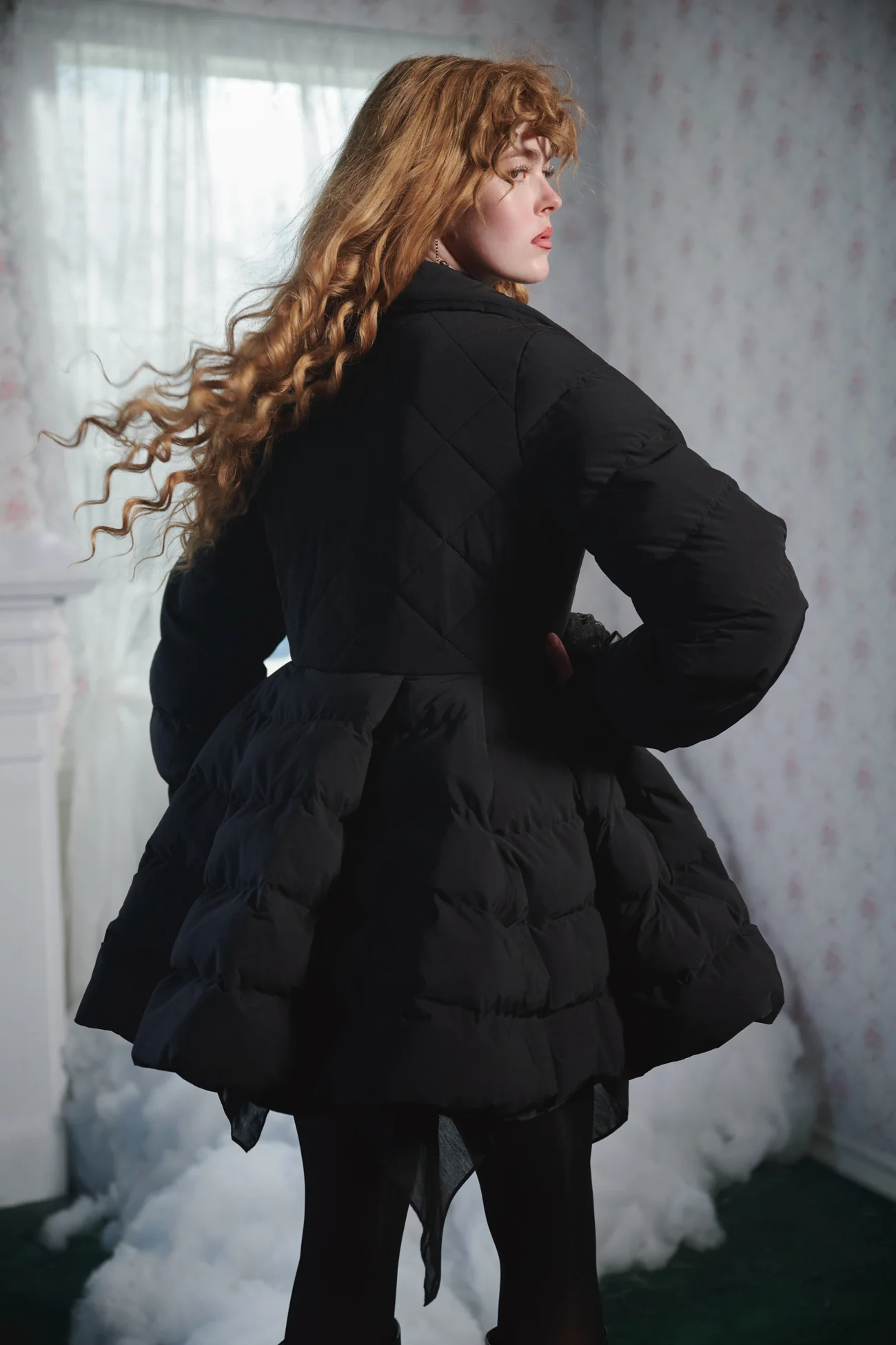 The Caviar Dolly Puffer - Image 12