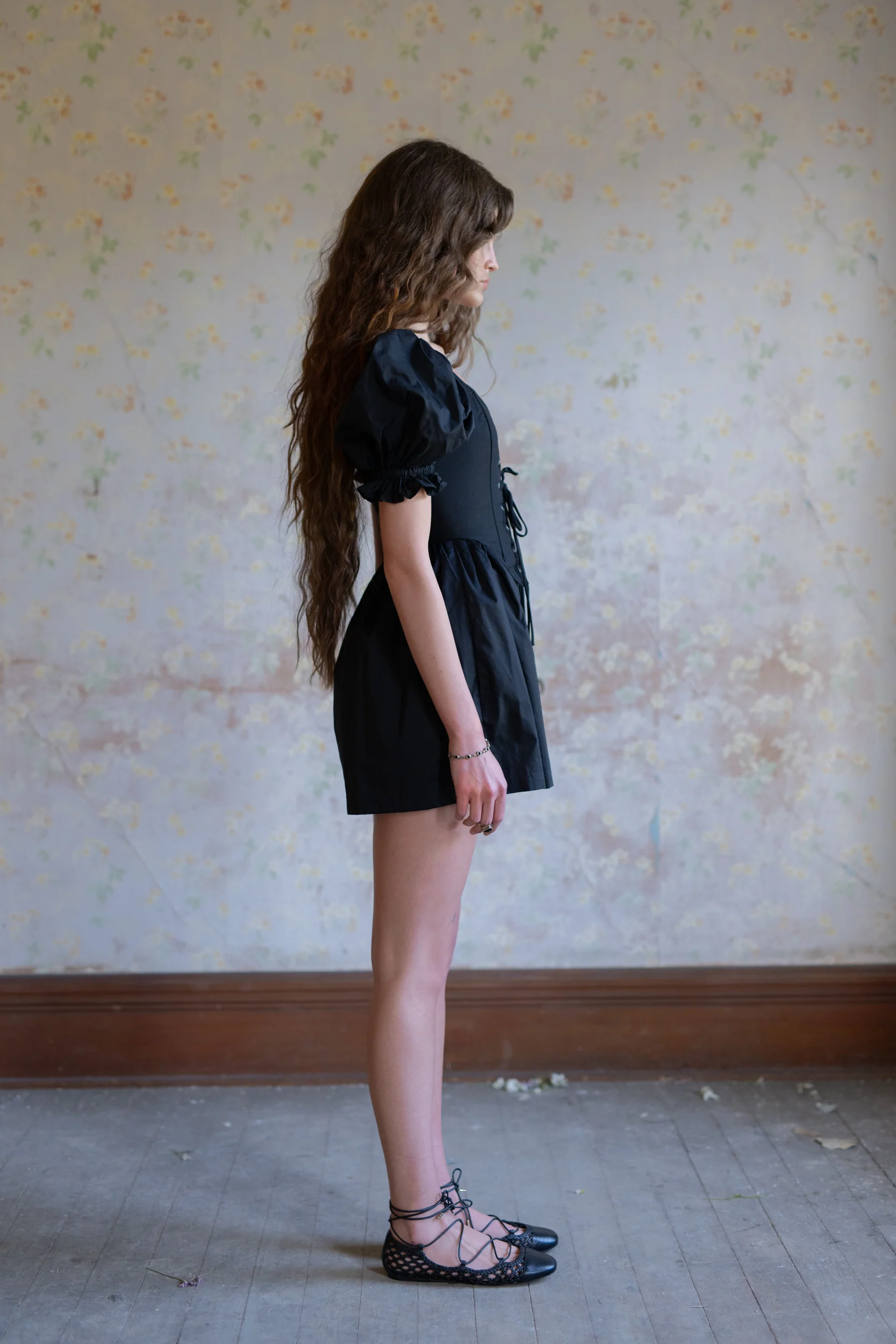 The Caviar Duchess Corset - Image 10