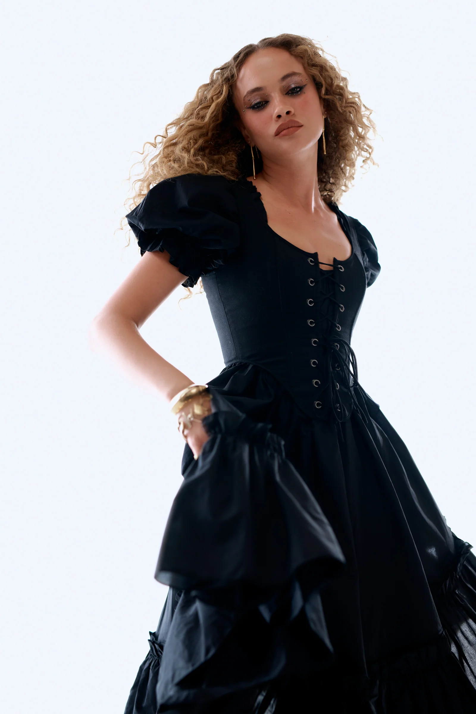 The Caviar Duchess Corset - Image 17