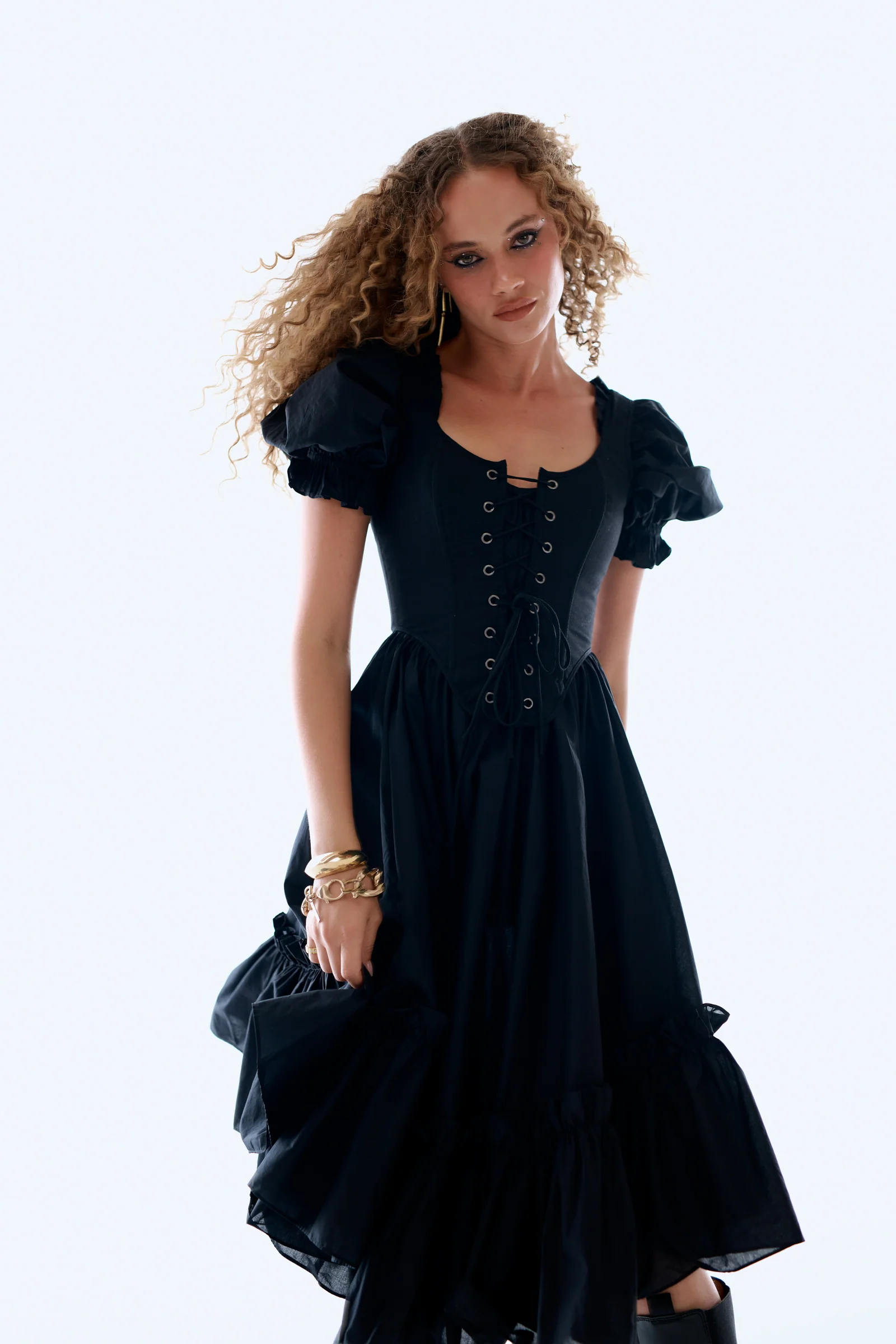 The Caviar Duchess Corset - Image 18