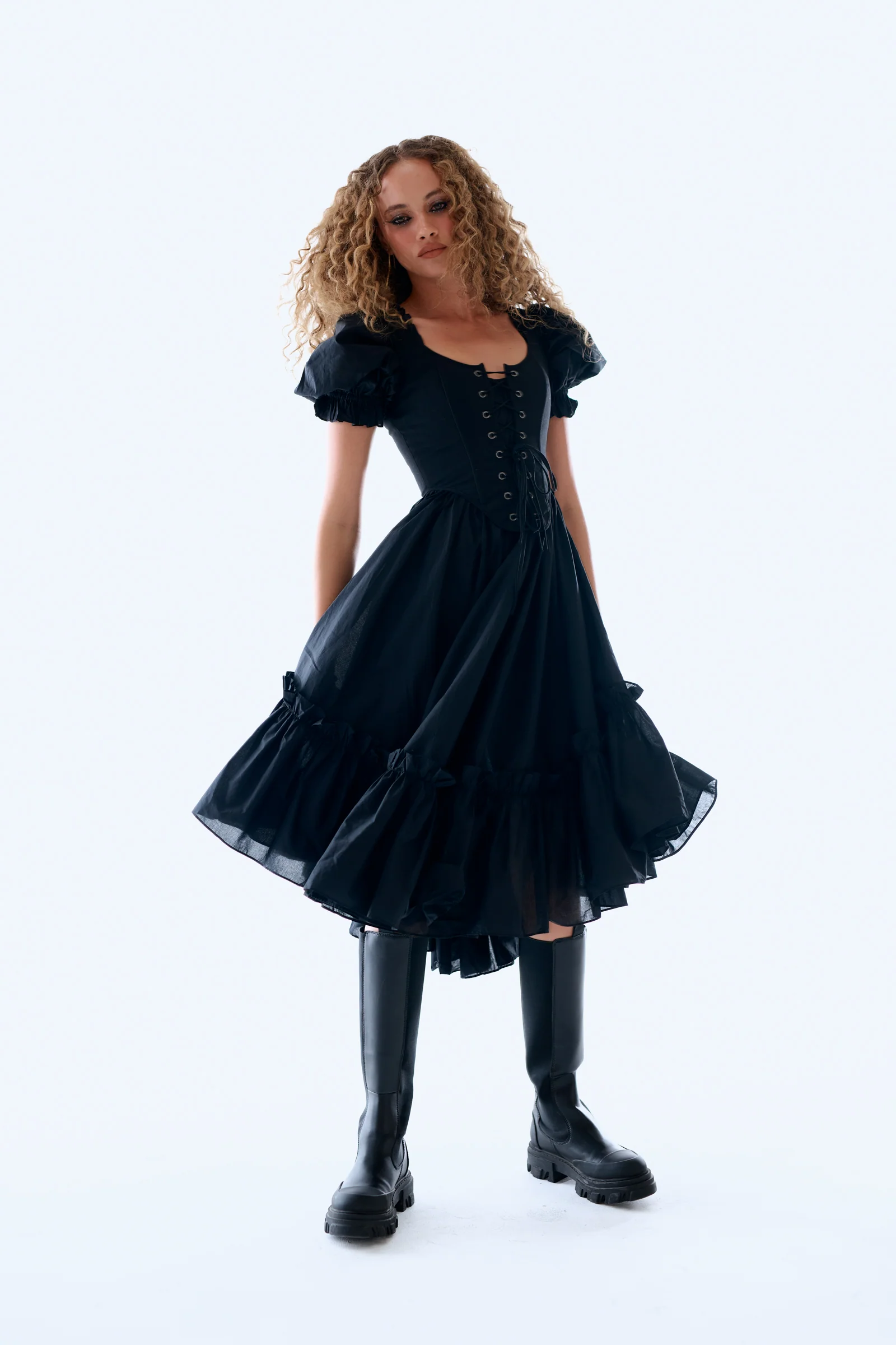 The Caviar Duchess Corset - Image 21