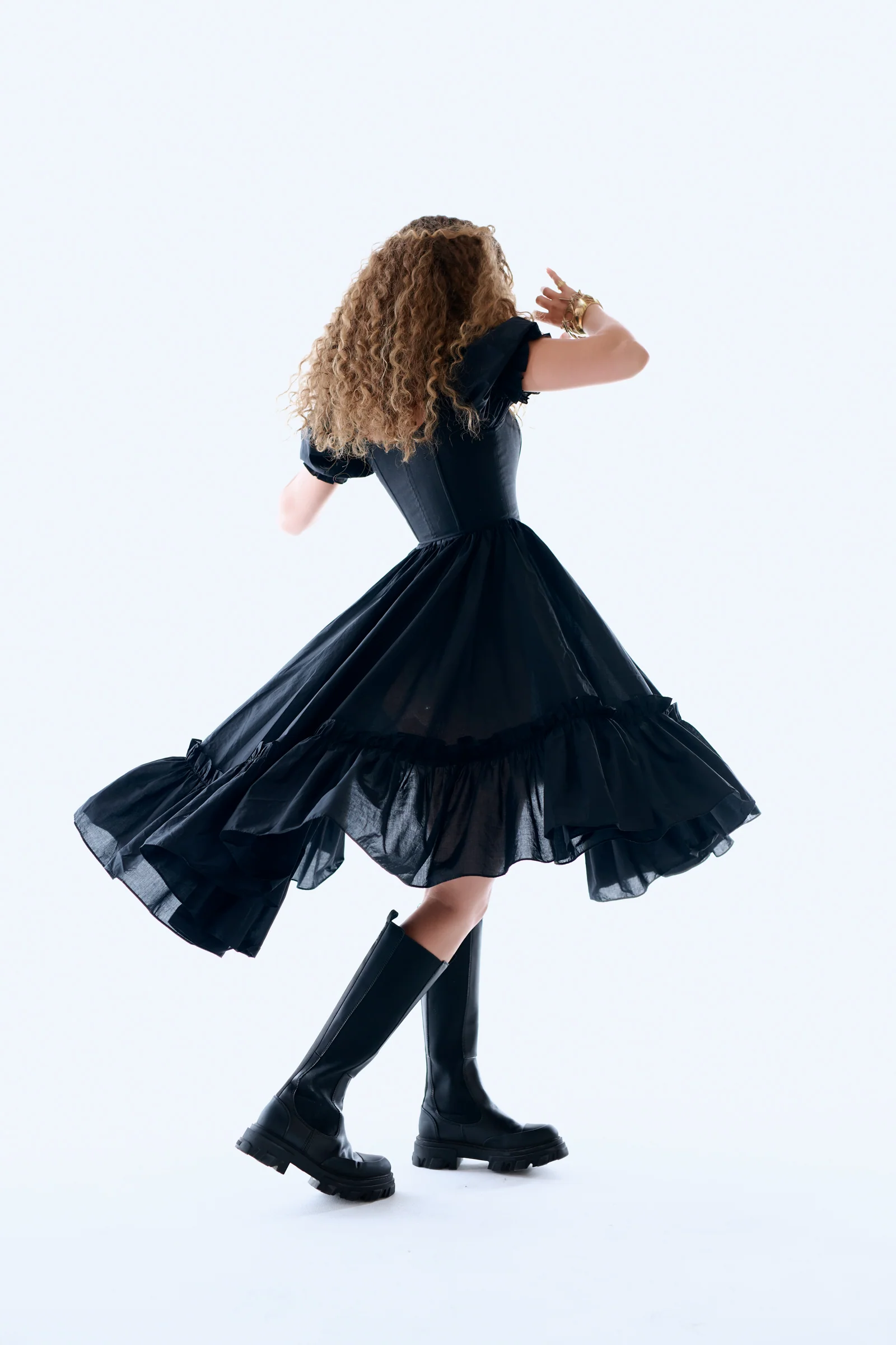 The Caviar Duchess Corset - Image 23