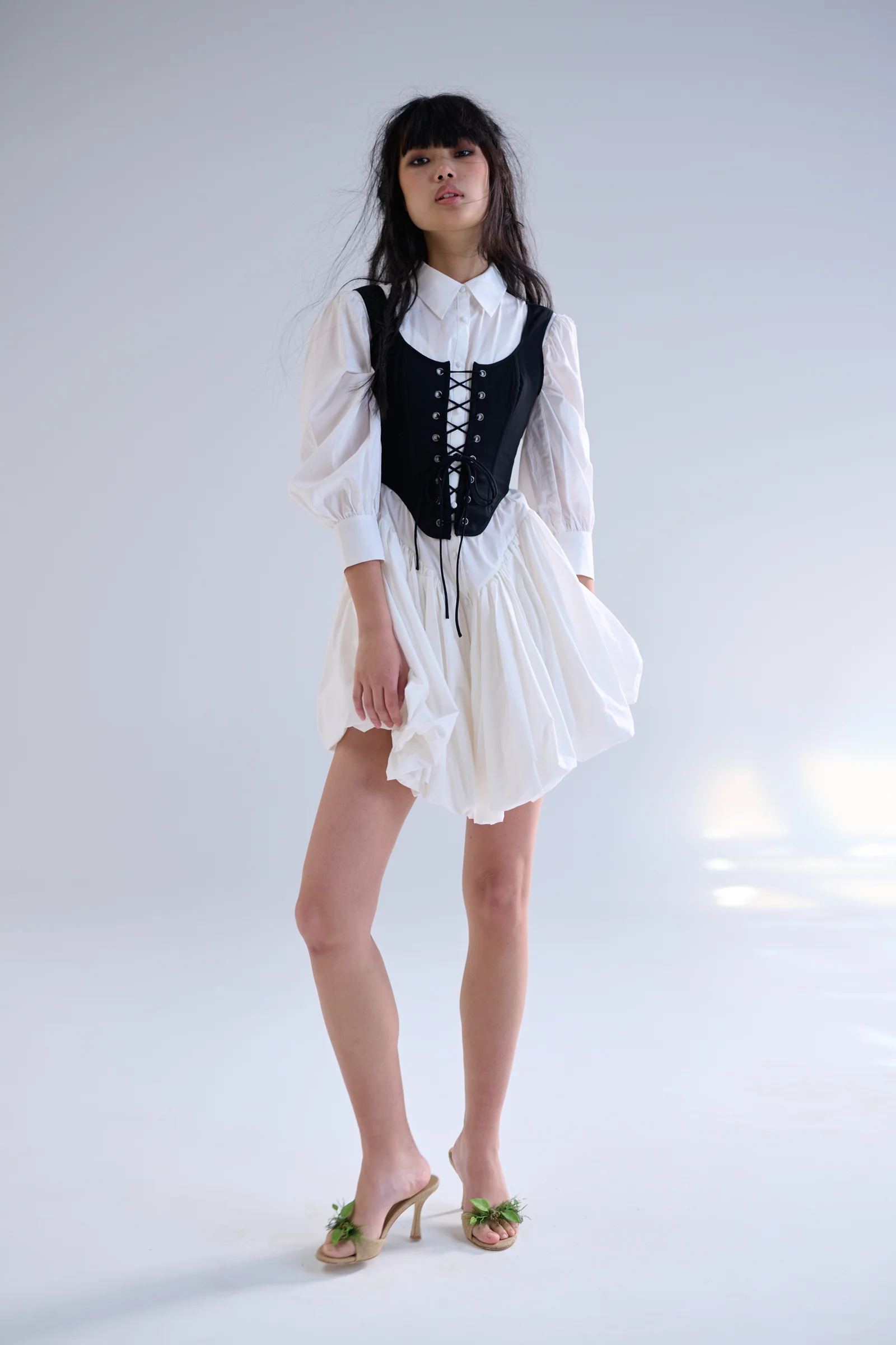 The Caviar Duchess Corset - Image 3