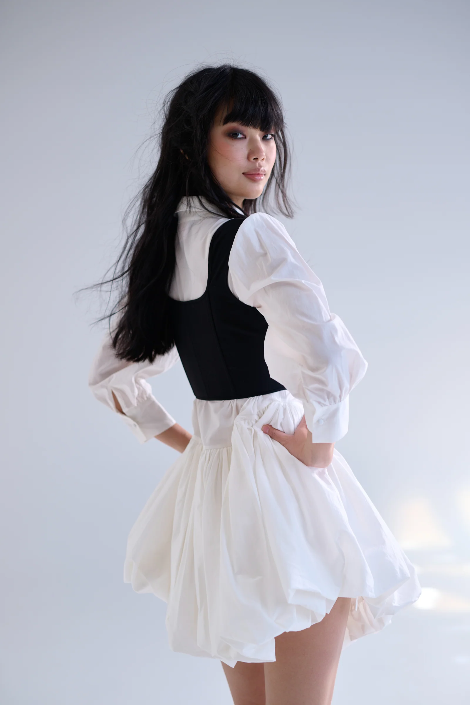 The Caviar Duchess Corset - Image 4