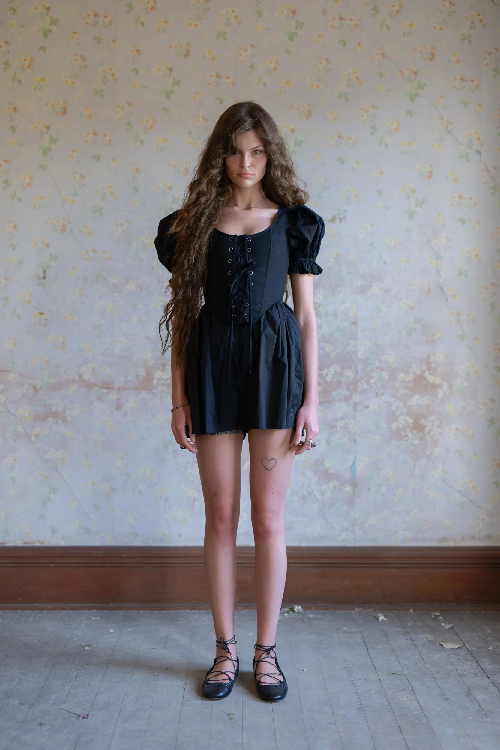 The Caviar Duchess Corset - Image 7