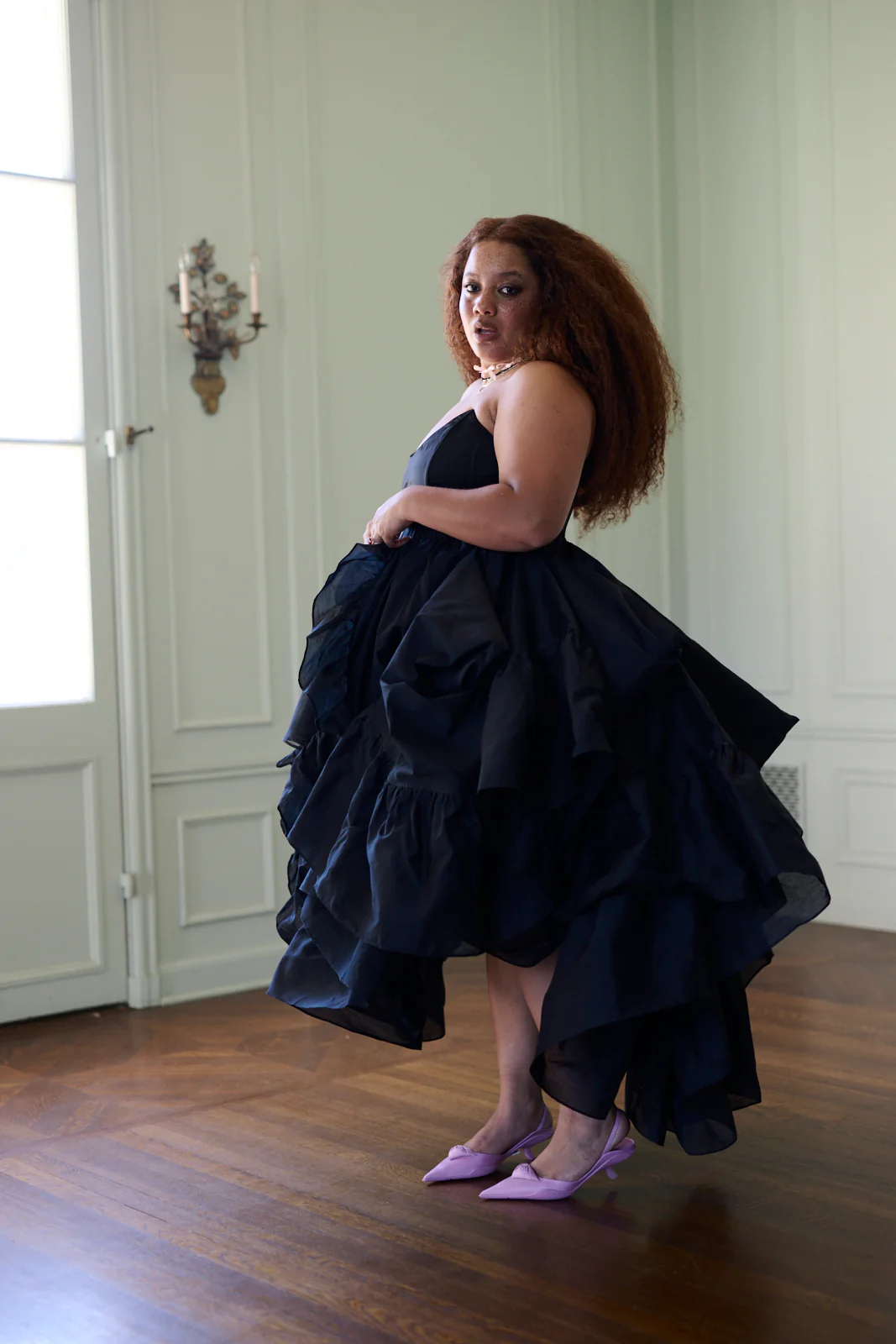 The Raven Duchess Tournure - Image 11