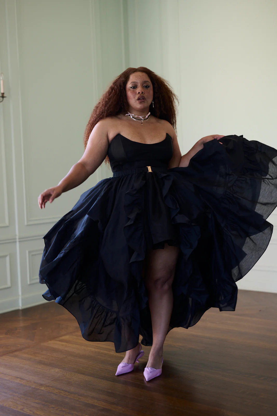 The Raven Duchess Tournure - Image 8