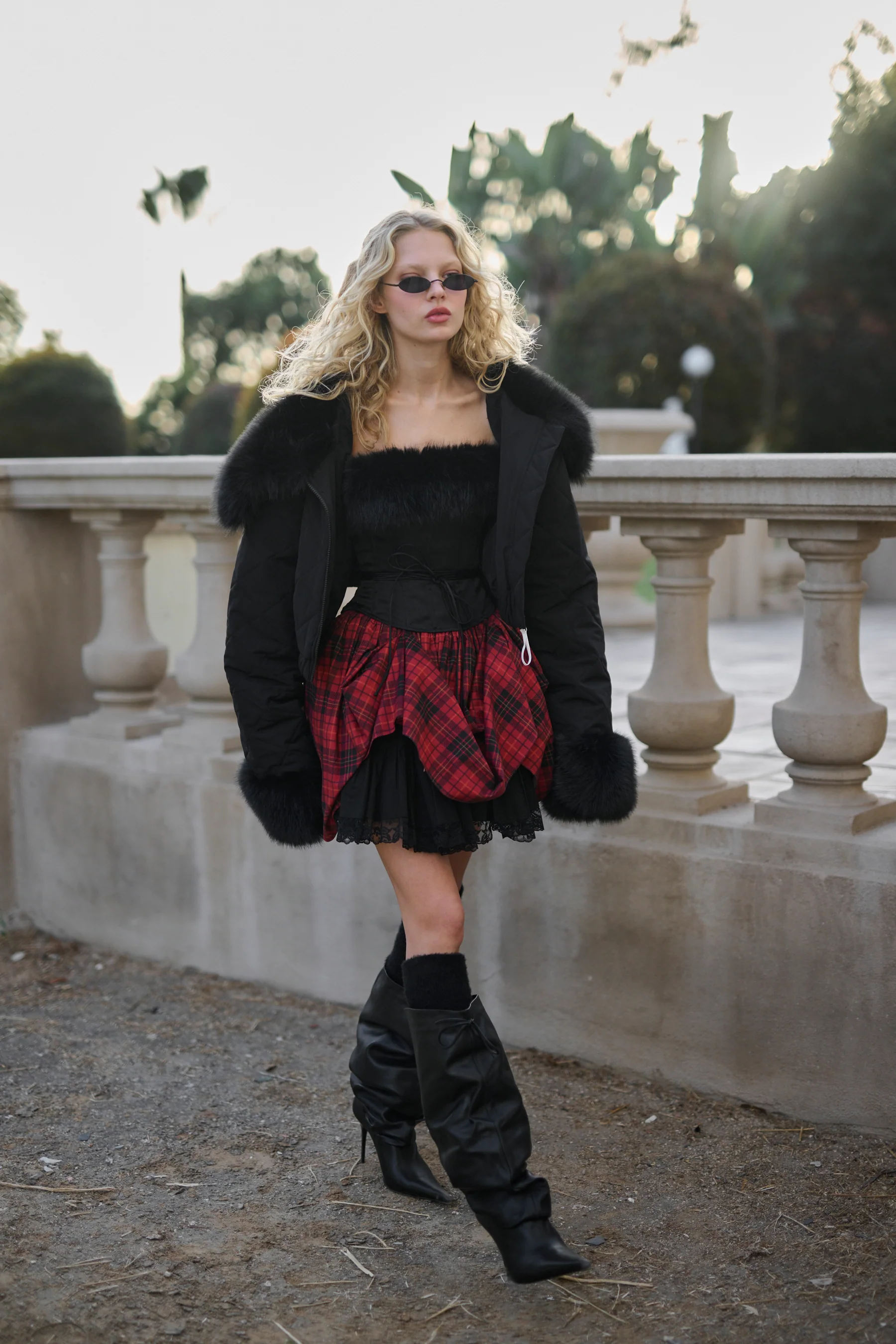 The Caviar Earhart Puffer - Image 10