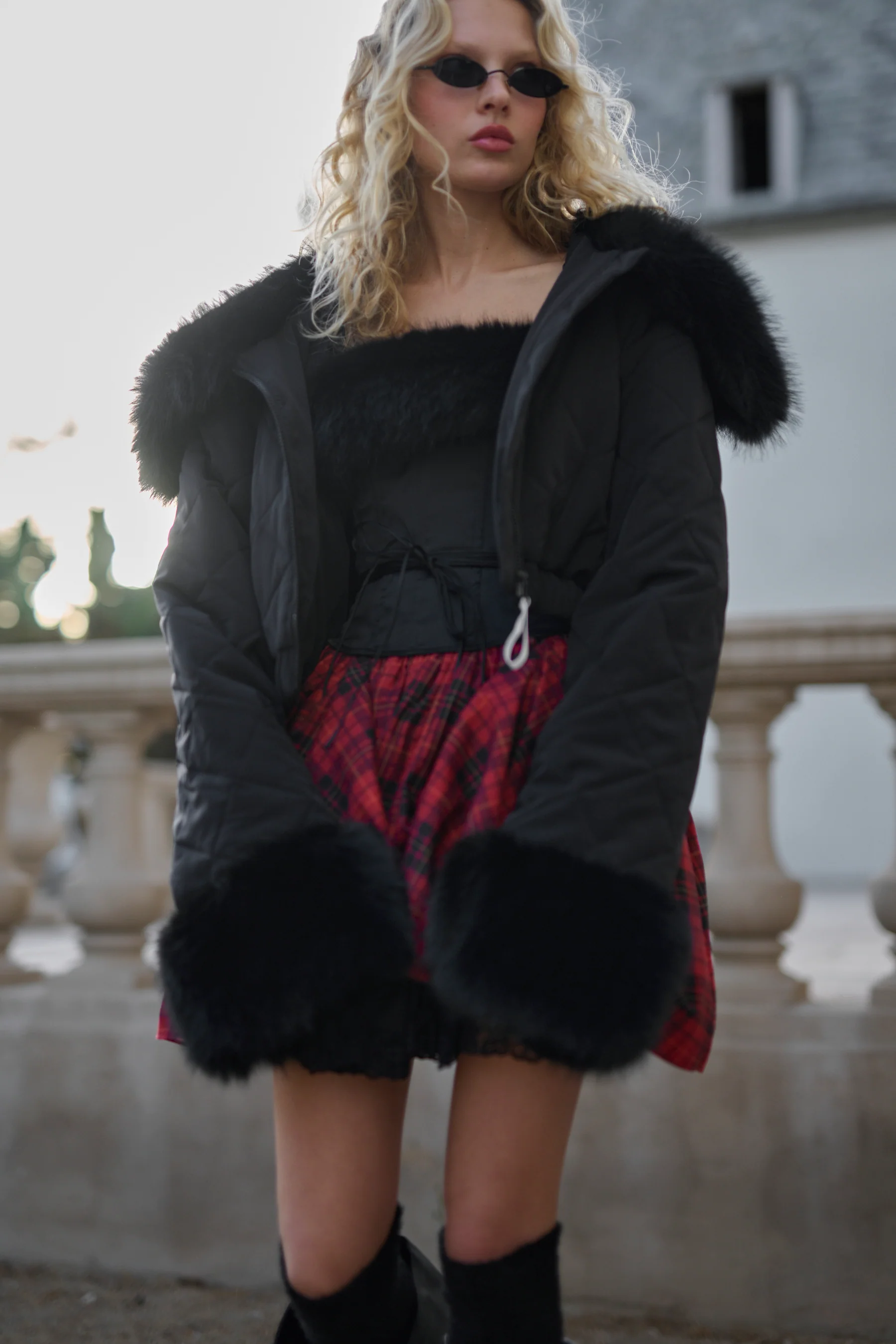 The Caviar Earhart Puffer - Image 13