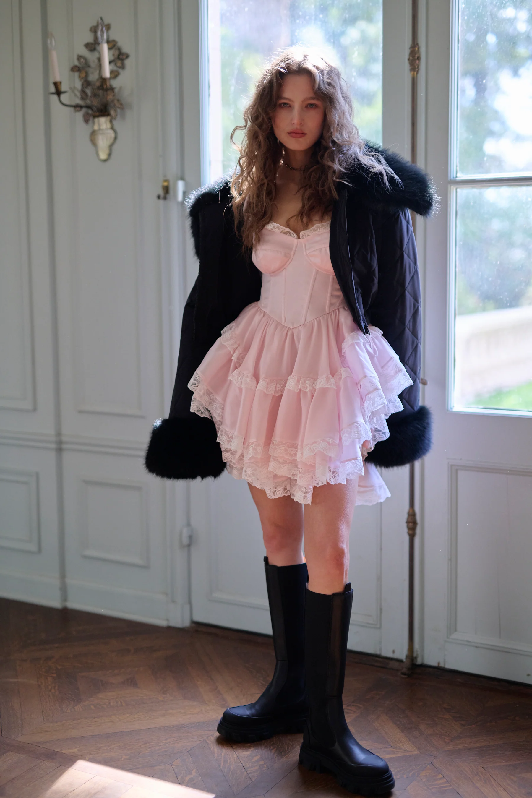 The Caviar Earhart Puffer - Image 4