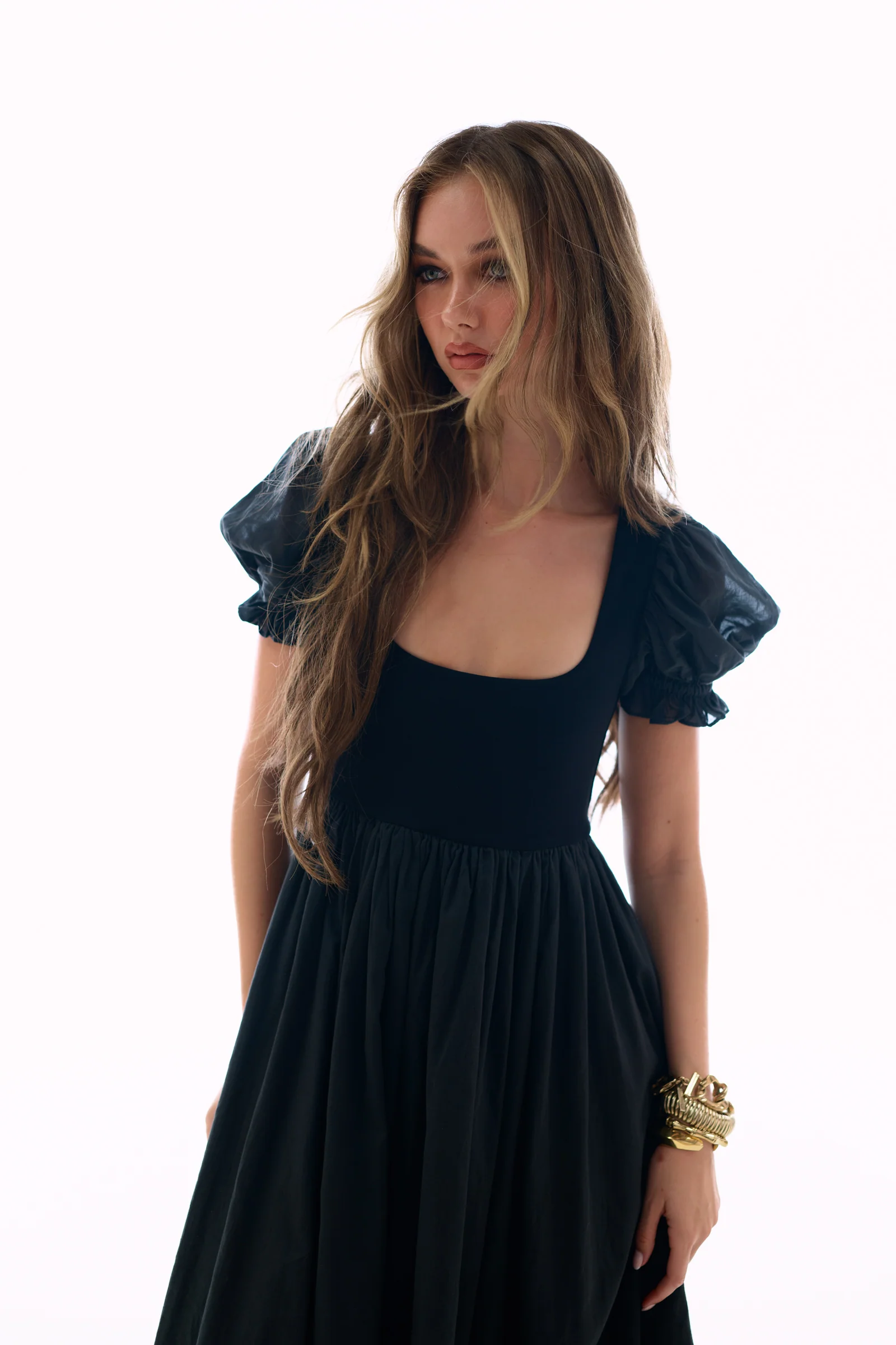 The Caviar French Heiress Dress - Image 12