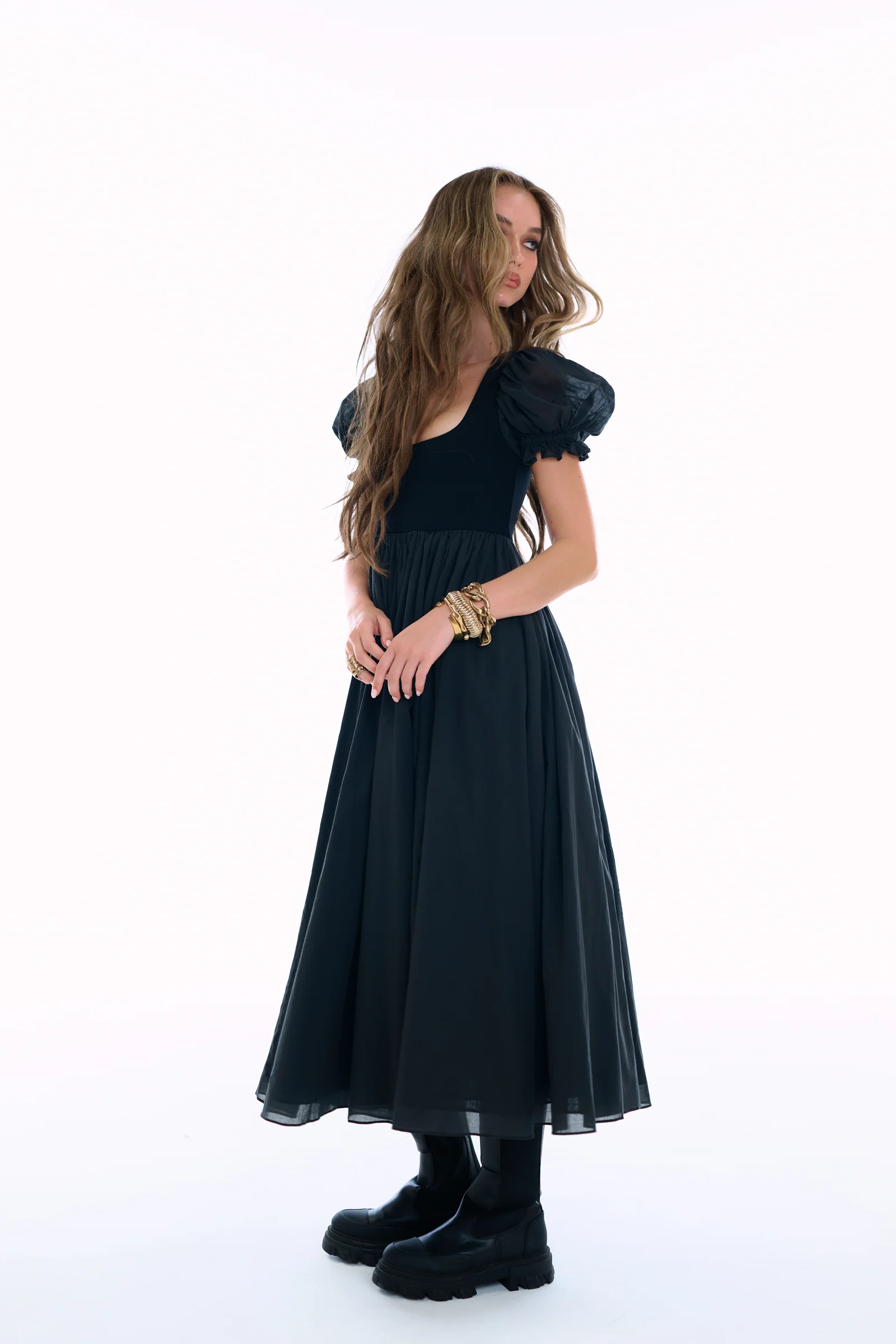 The Caviar French Heiress Dress - Image 15