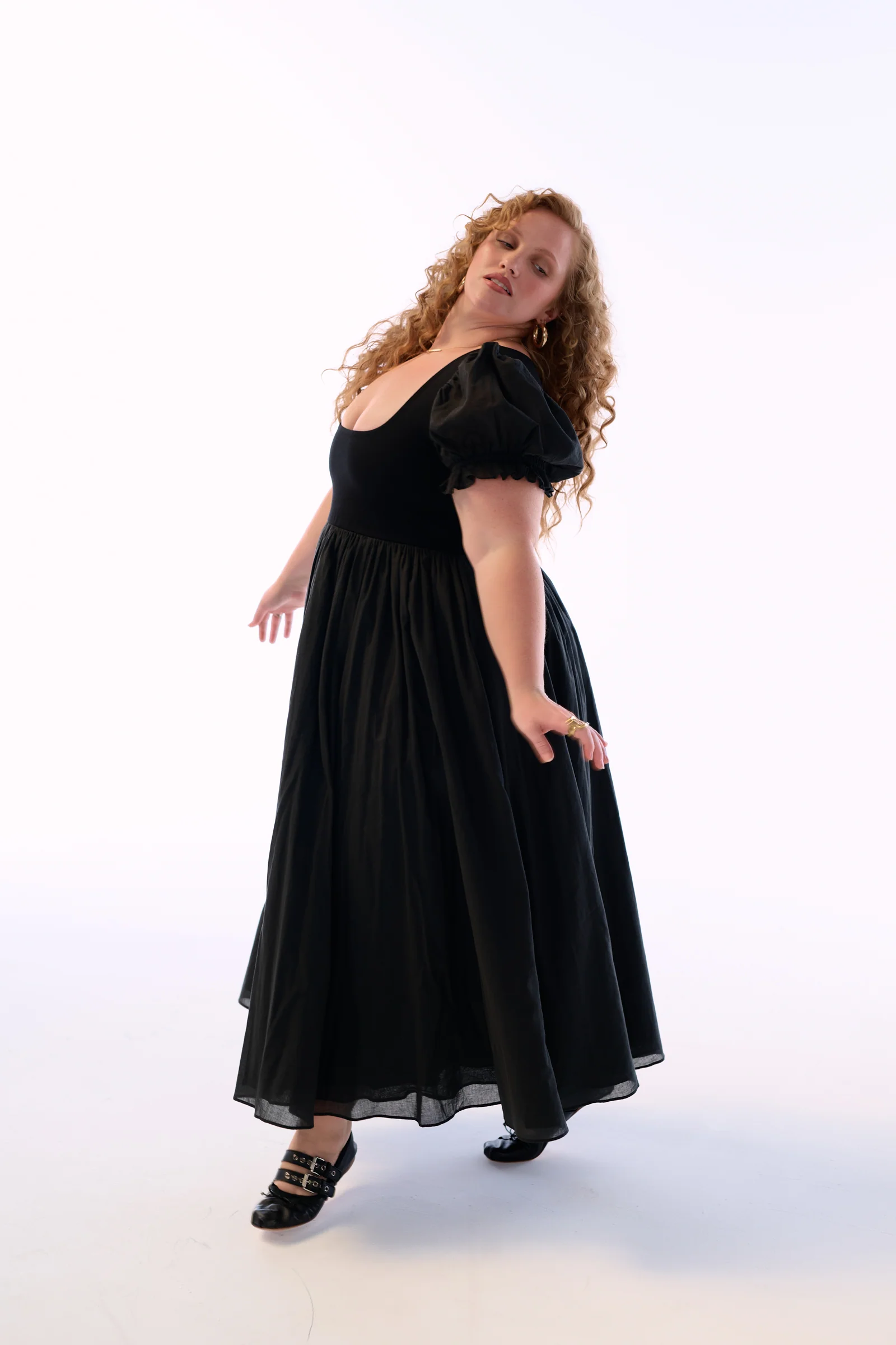 The Caviar French Heiress Dress - Image 3