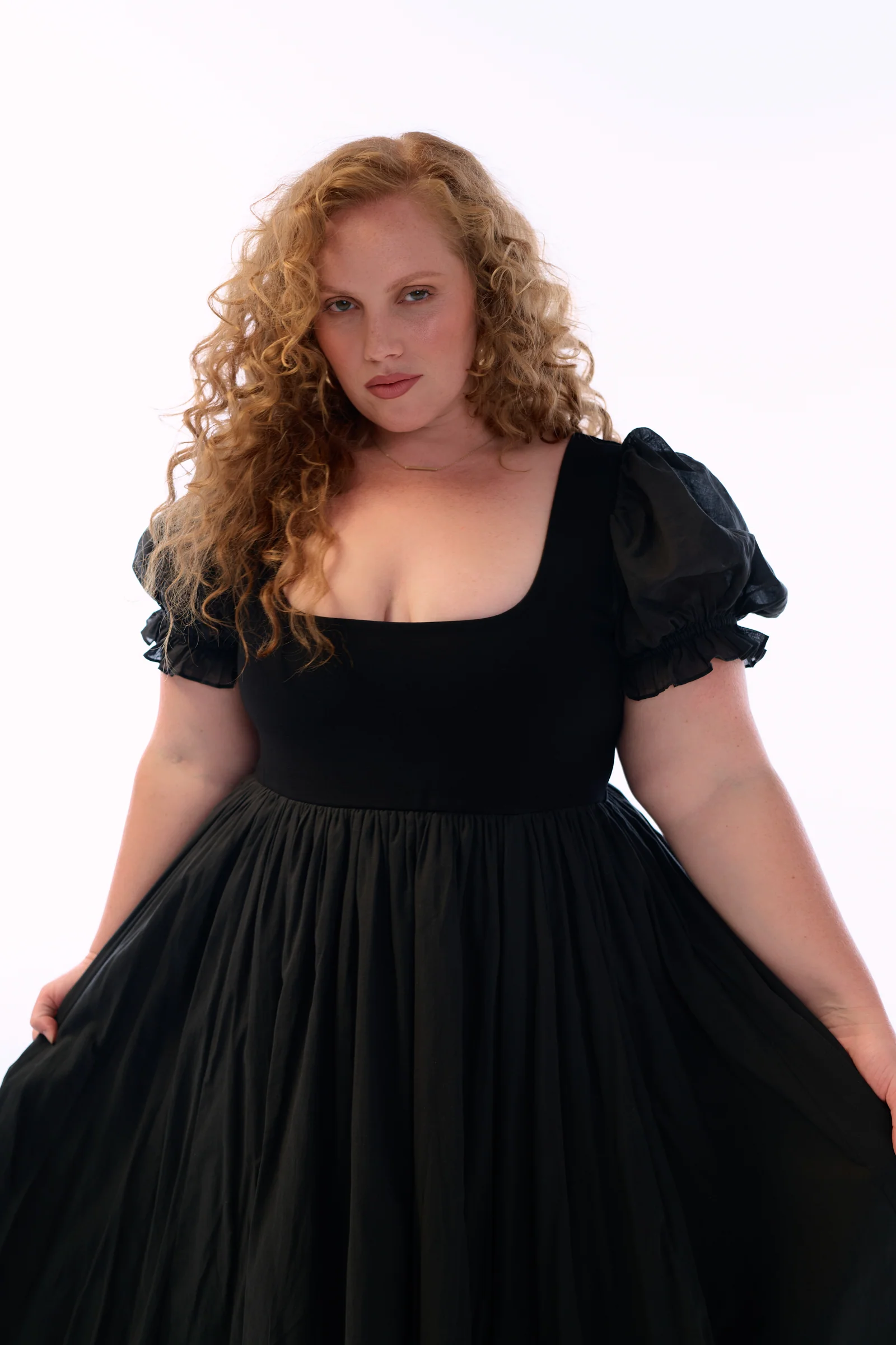 The Caviar French Heiress Dress - Image 4