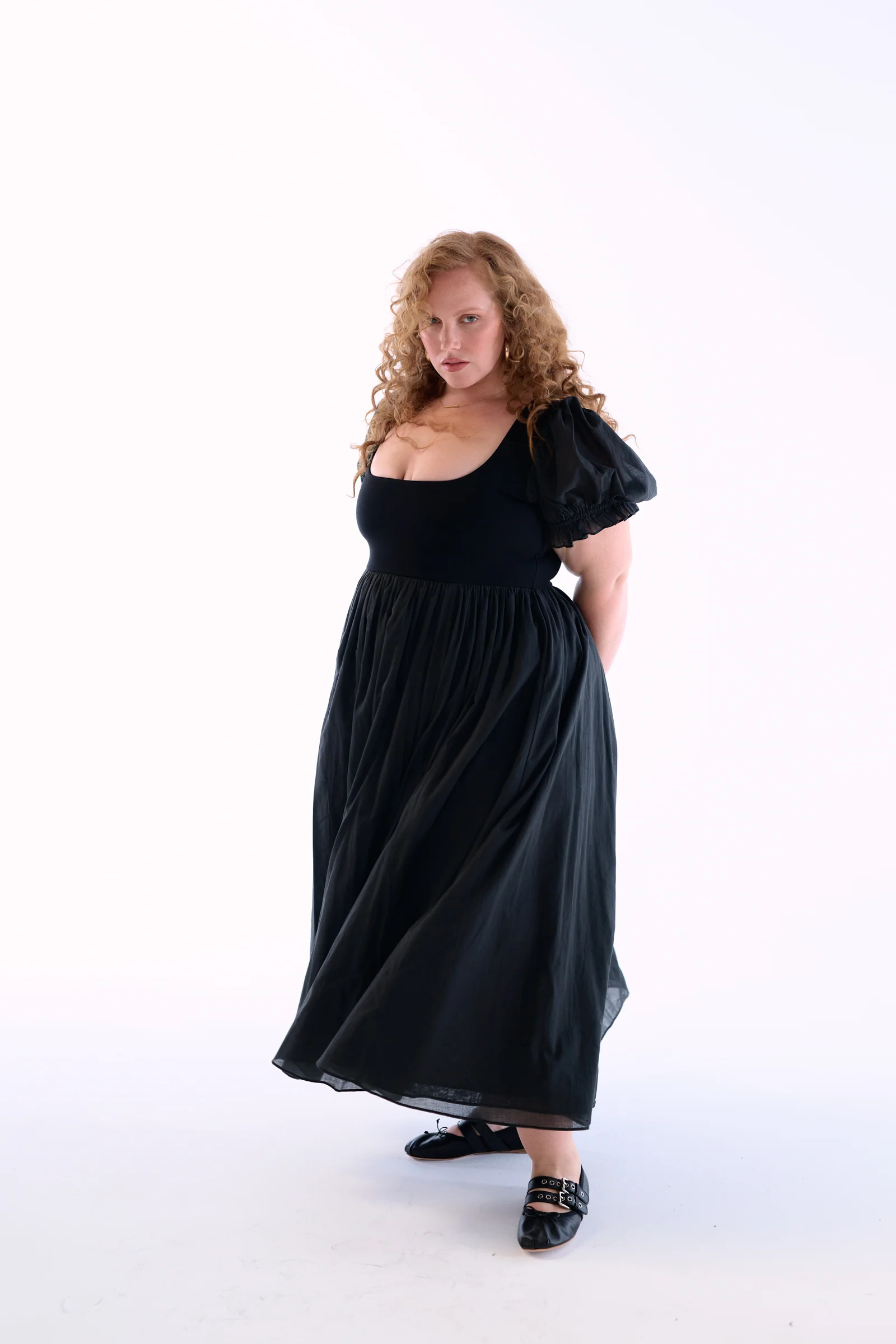 The Caviar French Heiress Dress - Image 8