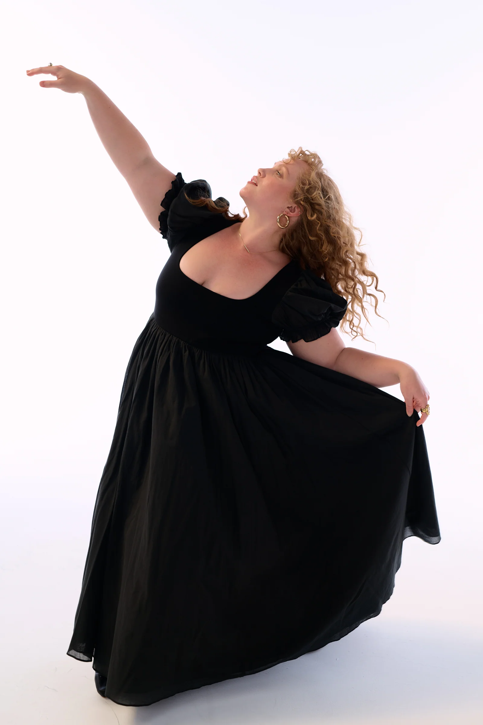 The Caviar French Heiress Dress - Image 9