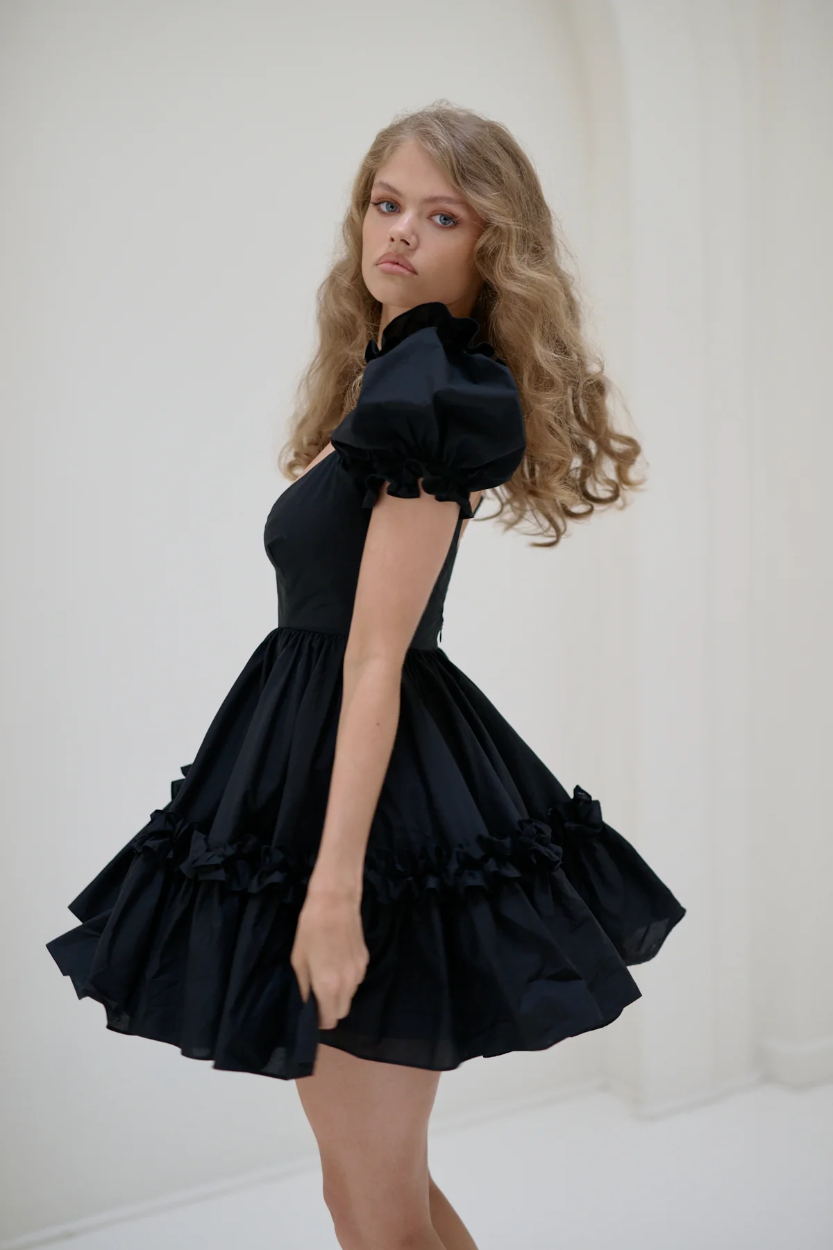 The Caviar Girls Night Dress - Image 5