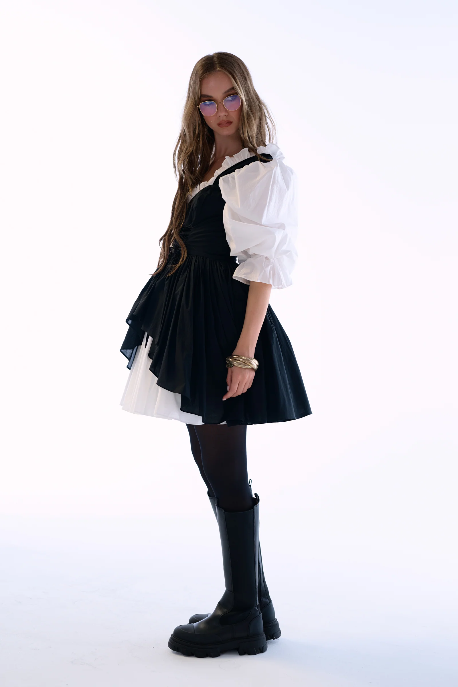 The Caviar Wish Dress - Image 10