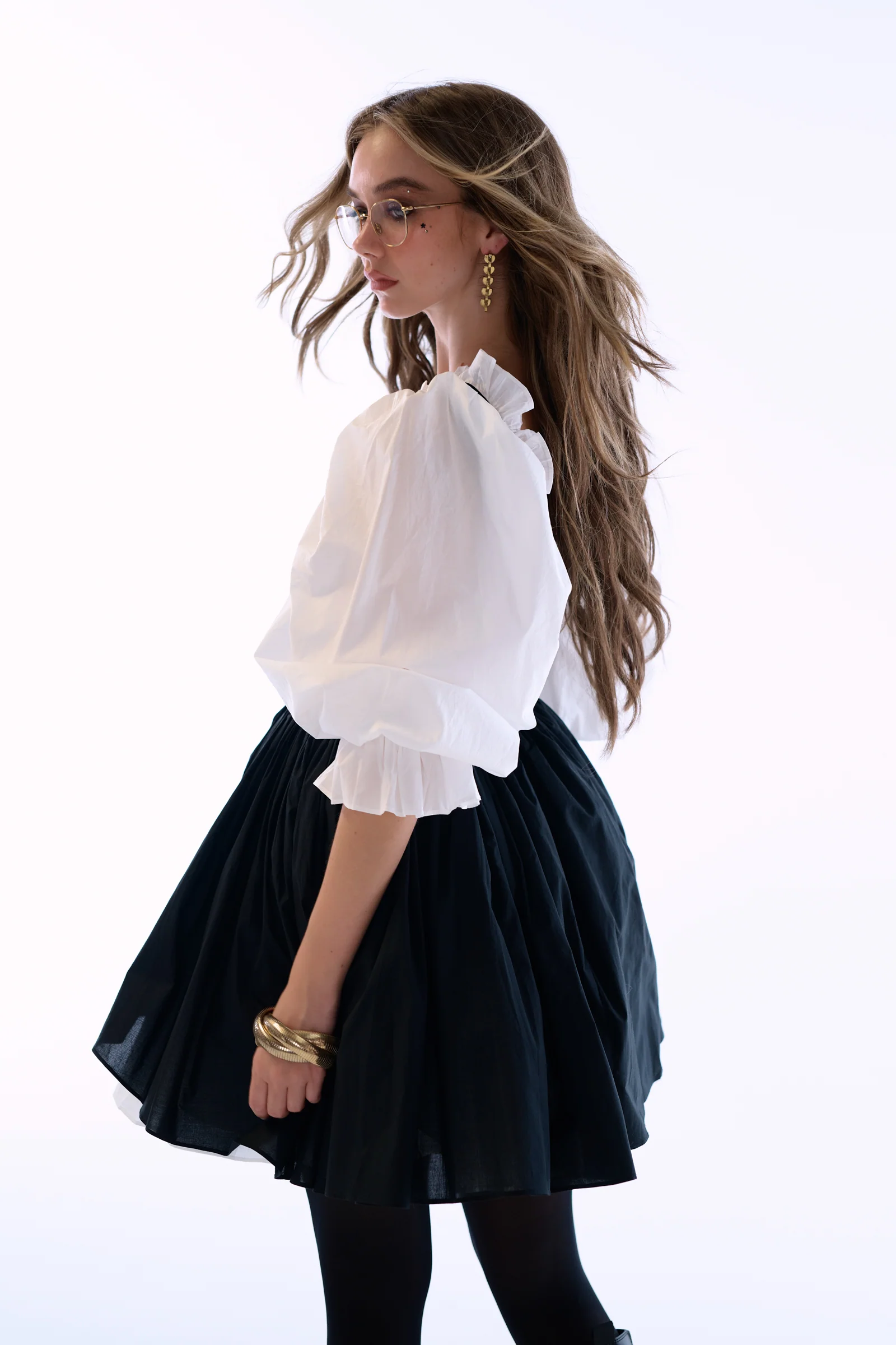 The Caviar Wish Dress - Image 12