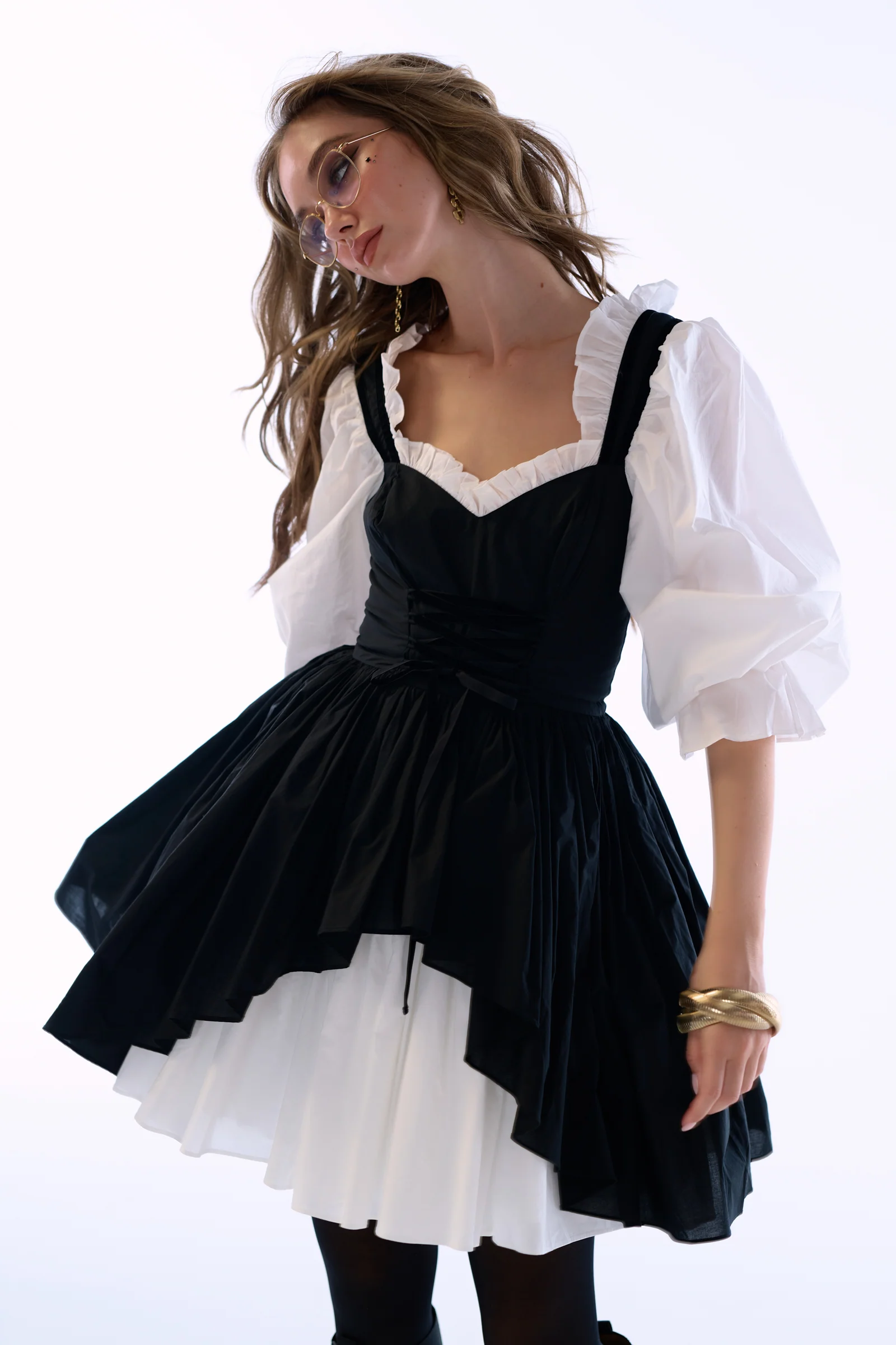 The Caviar Wish Dress - Image 4