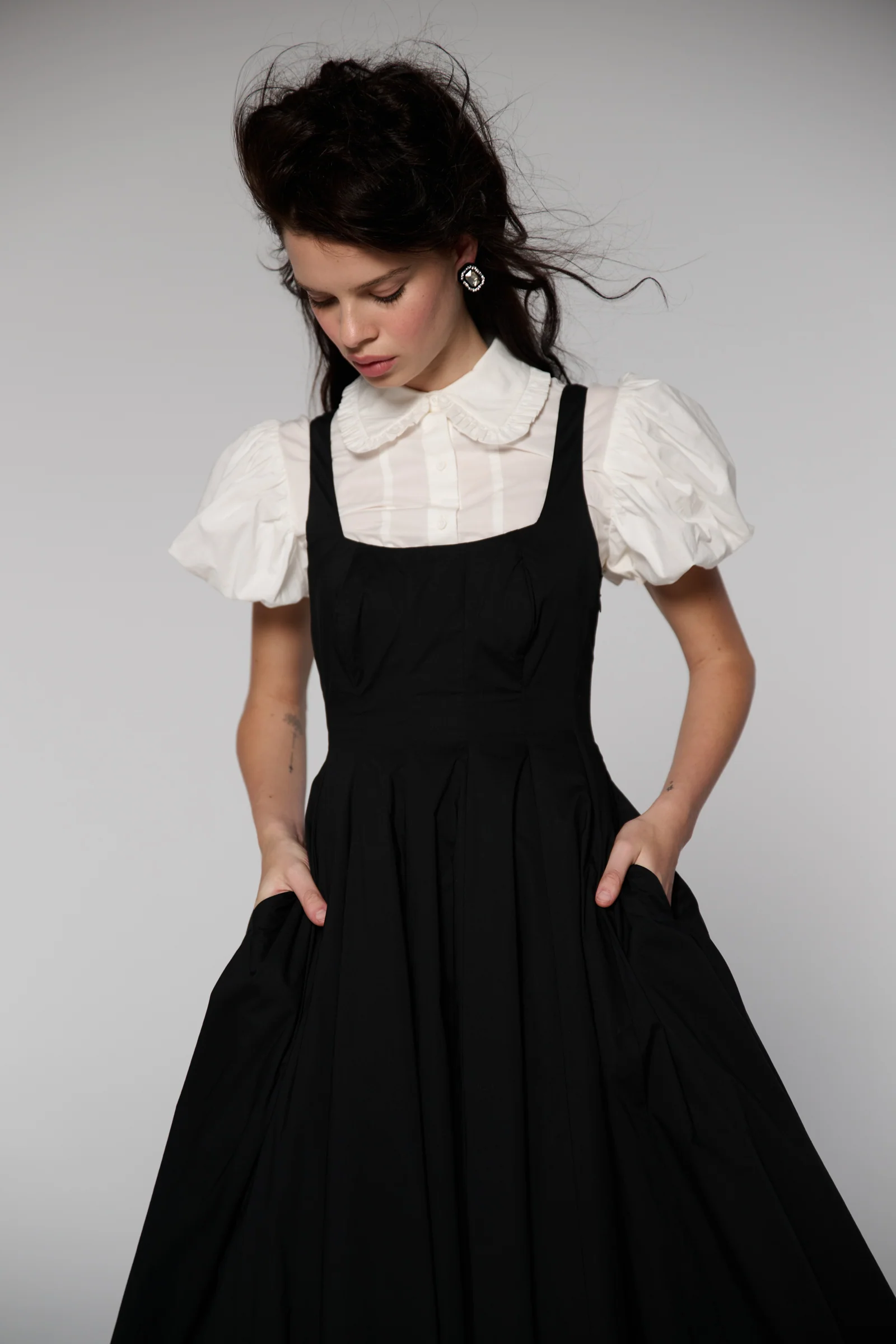 The Caviar Orchard Dress - Image 3