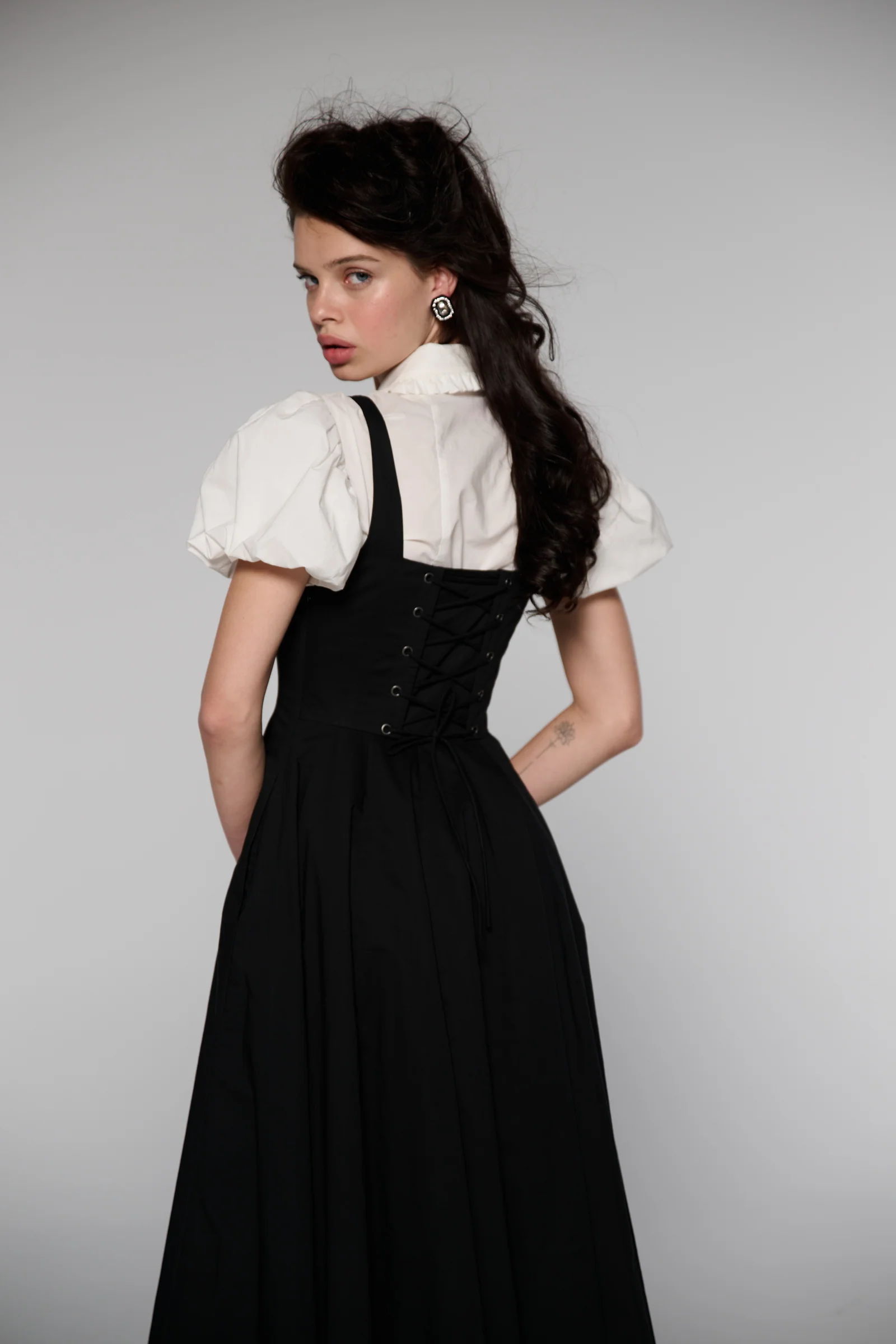 The Caviar Orchard Dress - Image 6