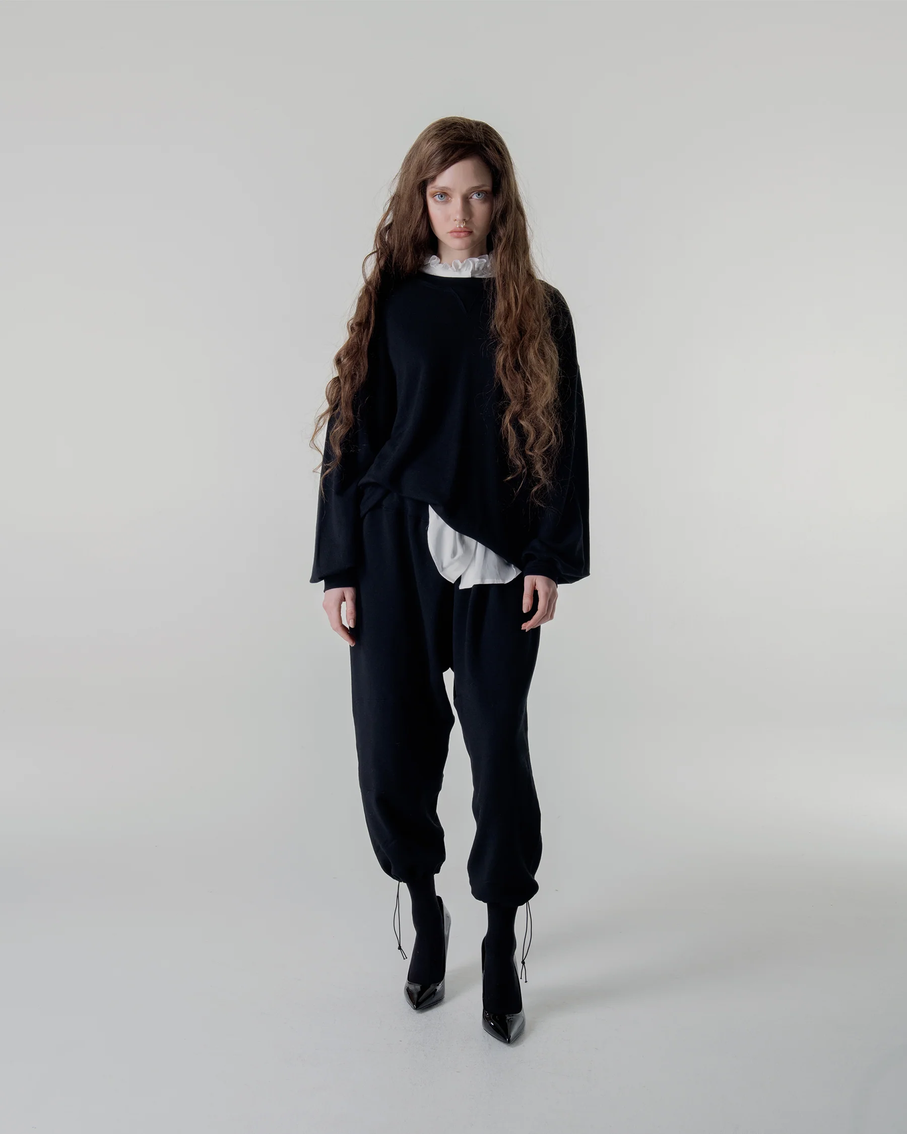 The Caviar Pillow Sweater - Image 3