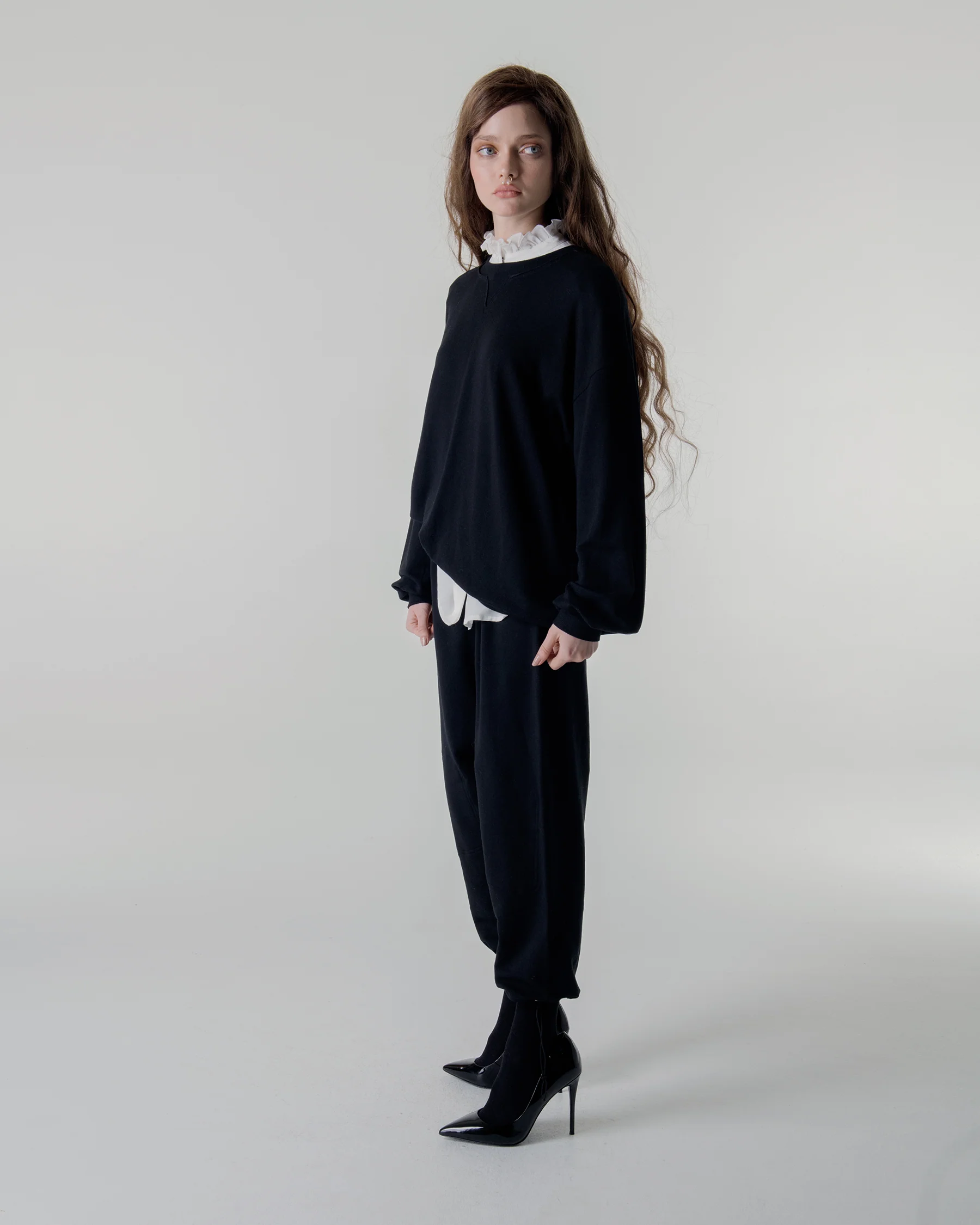 The Caviar Pillow Sweater - Image 4